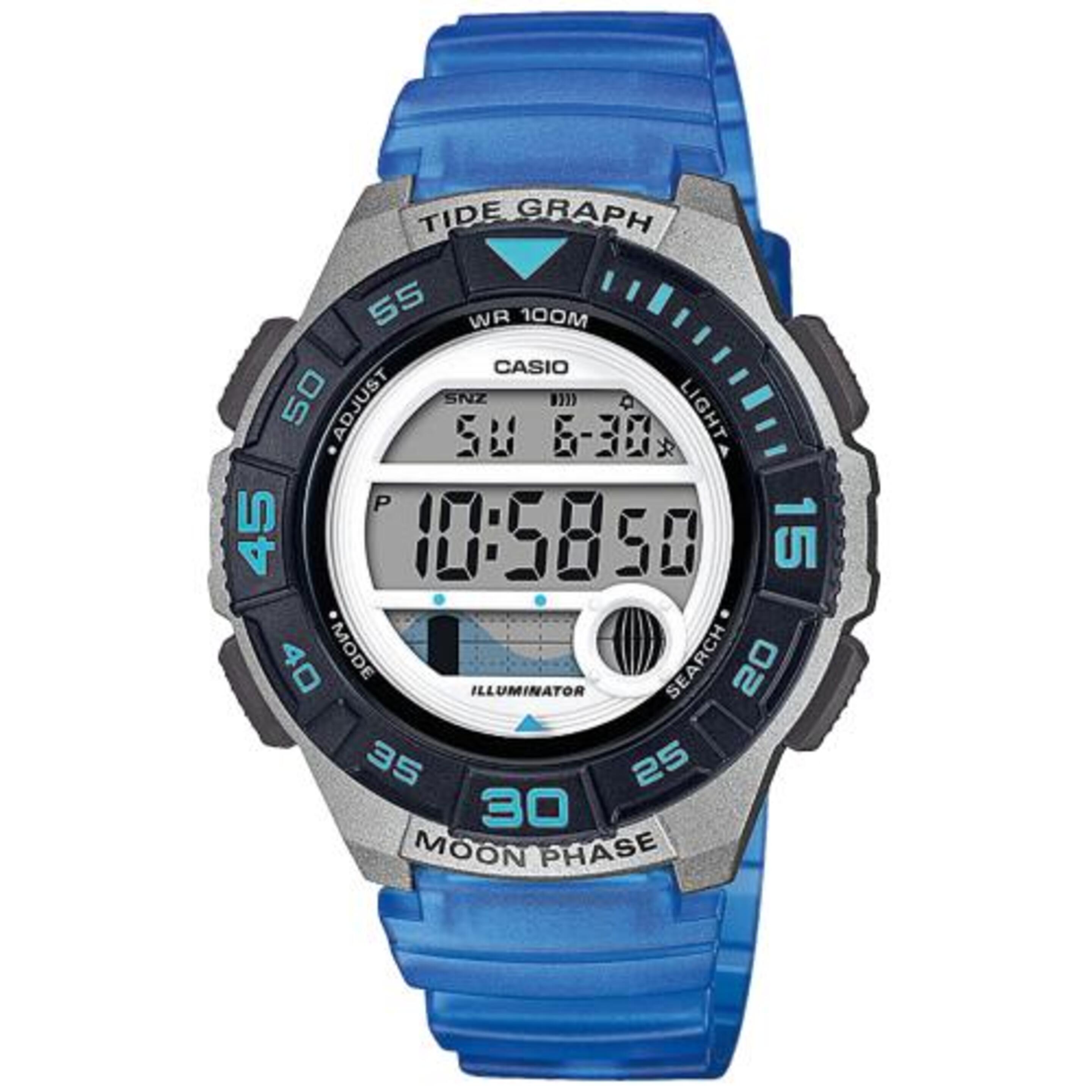 Reloj Casio Sport Lws-1100h-2avef