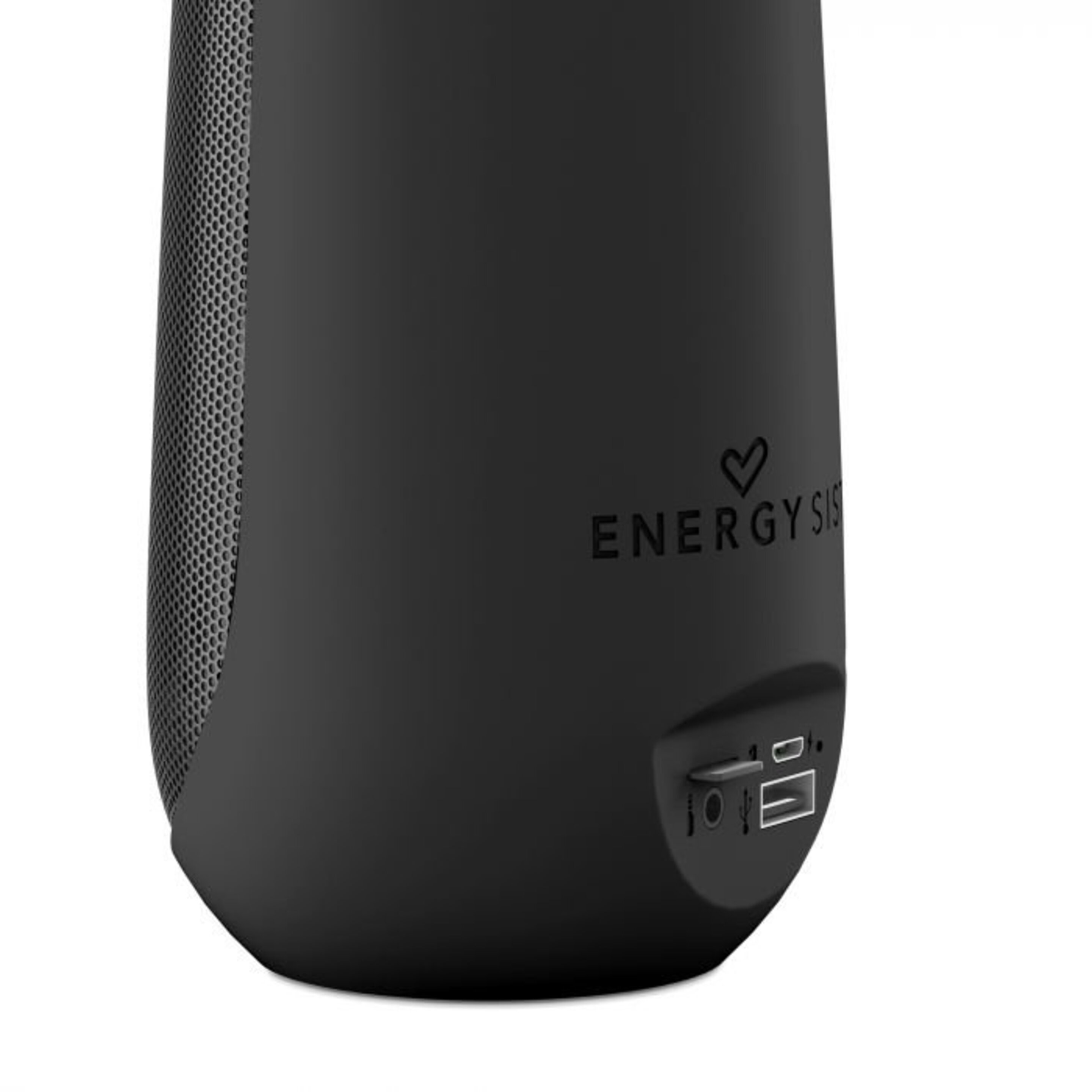 Energy Sistem Beat Box 4+ 10 W Altavoz Portátil Estéreo Negro
