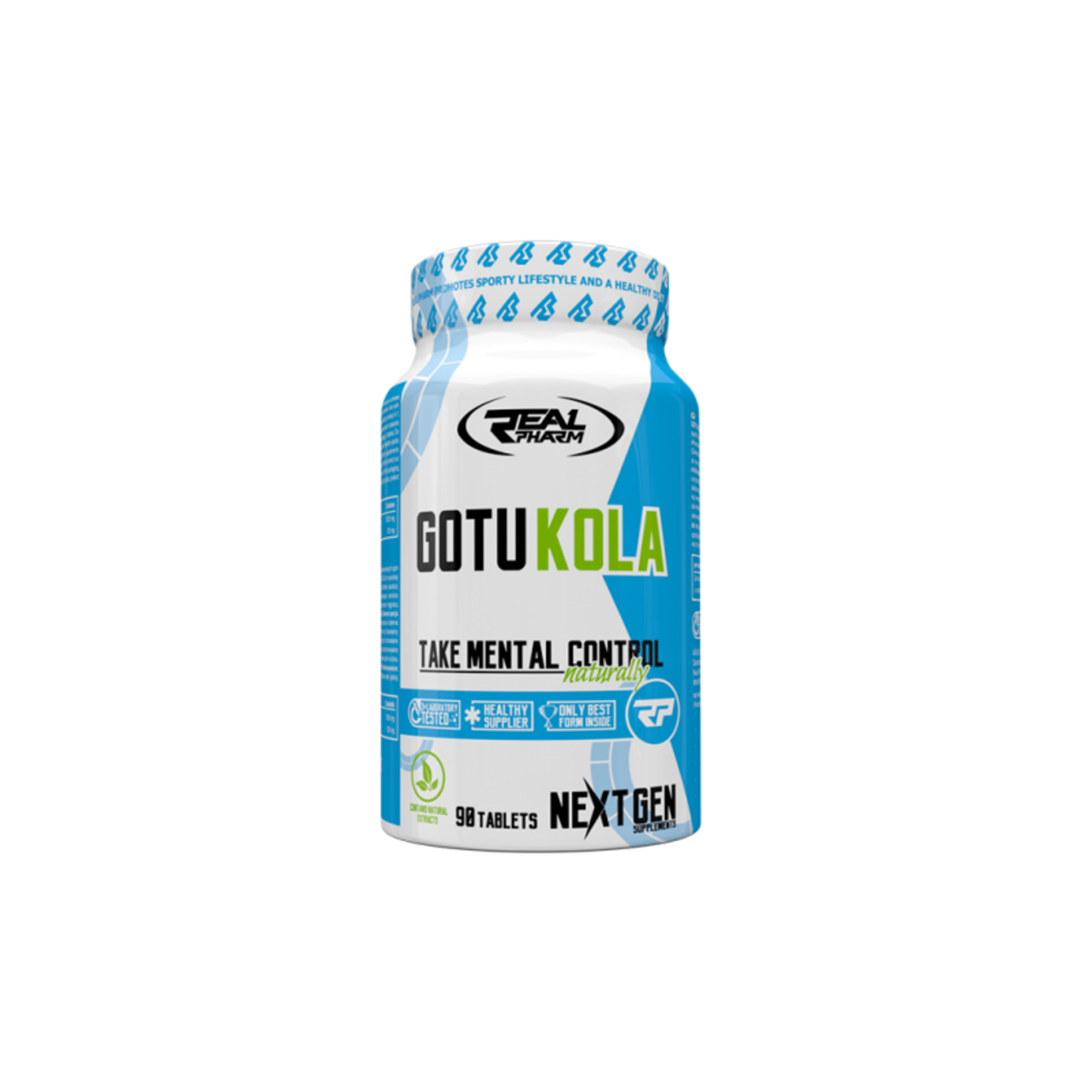 Gotu Kola 450mg - 100vcaps