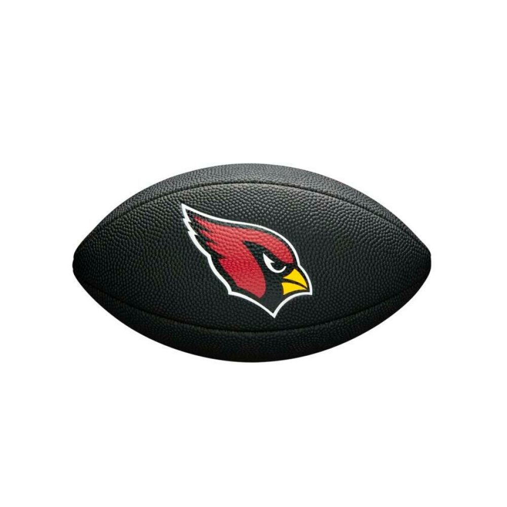 Mini Balón De Fútbol Americano Wilson Nfl Arizona Cardinals