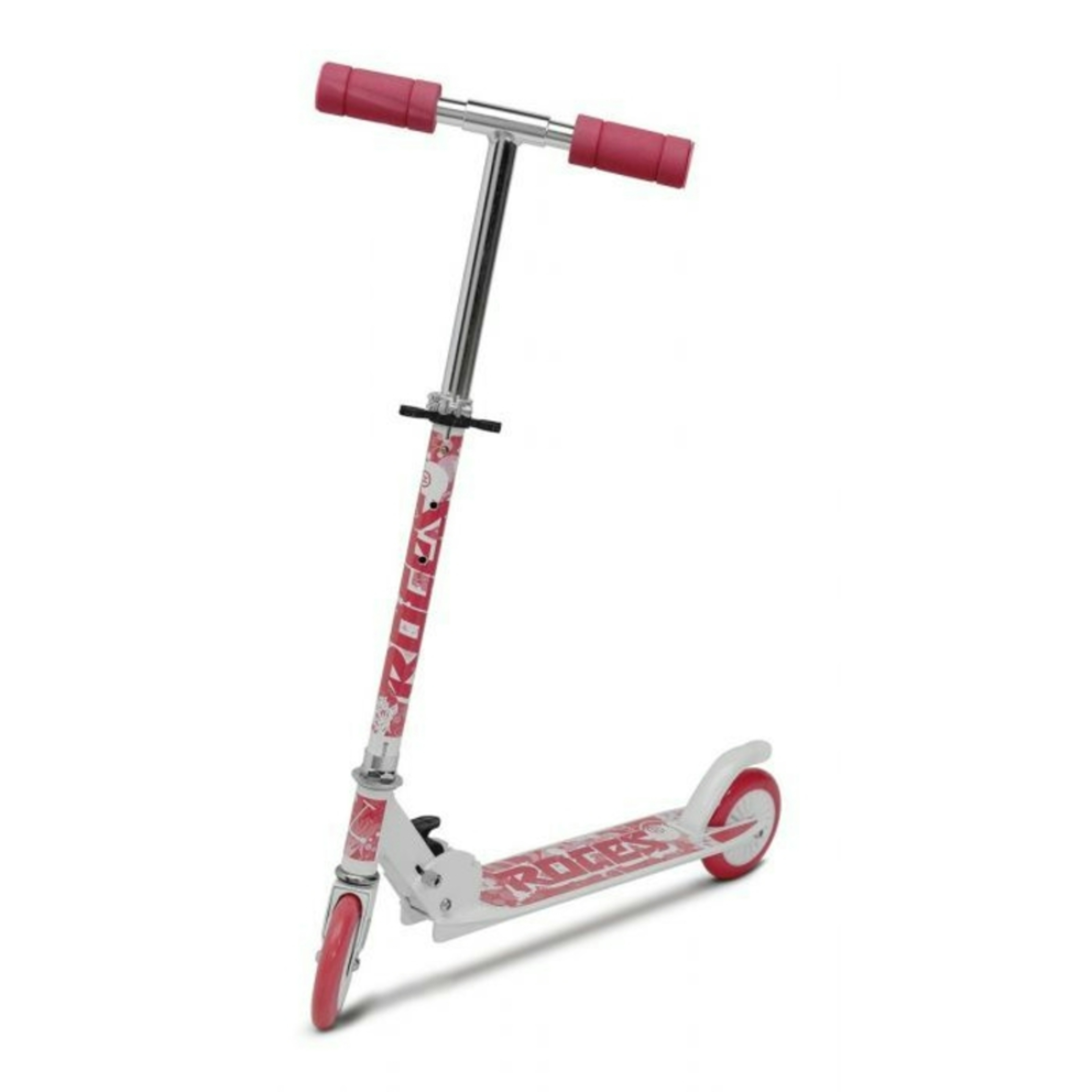 Scooter Roces Fun 125mm - Rosa  MKP