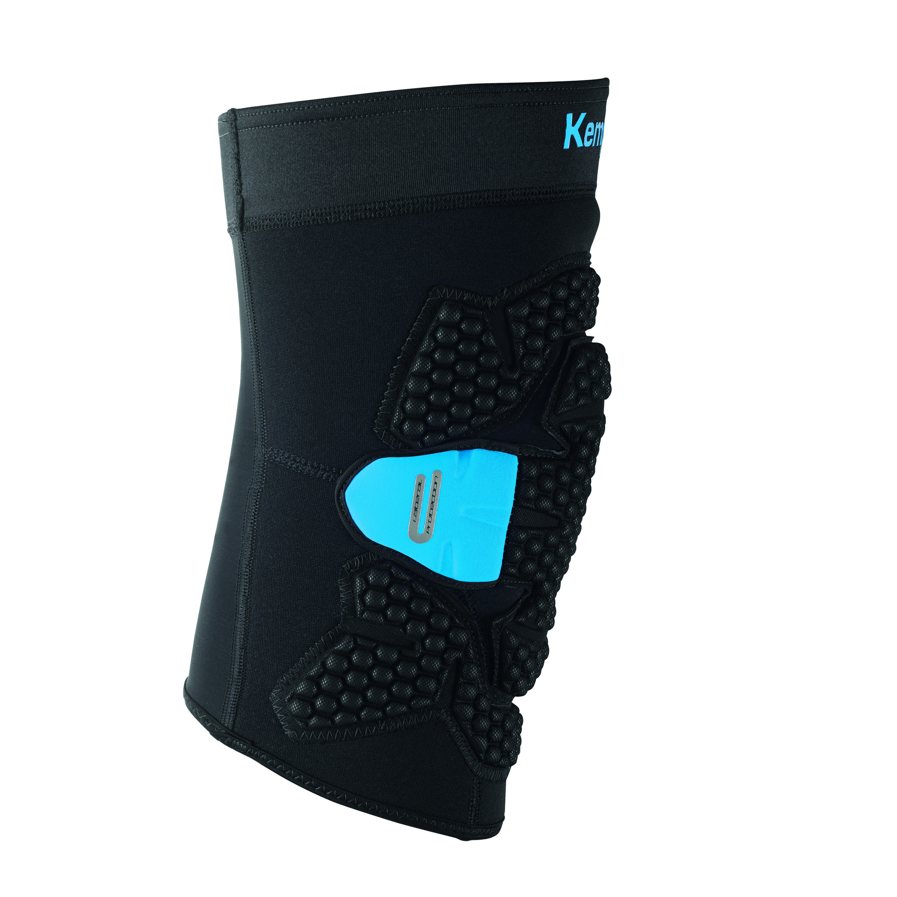 Kguard Knee Protector Negro Kempa - Negro - Protección Rodilla I Rodillera  MKP