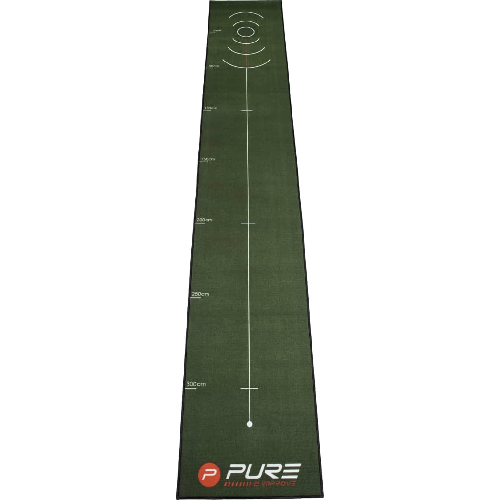Tapete Putting De Golfe Pure2improve - tapete putting de golfe | Sport Zone MKP