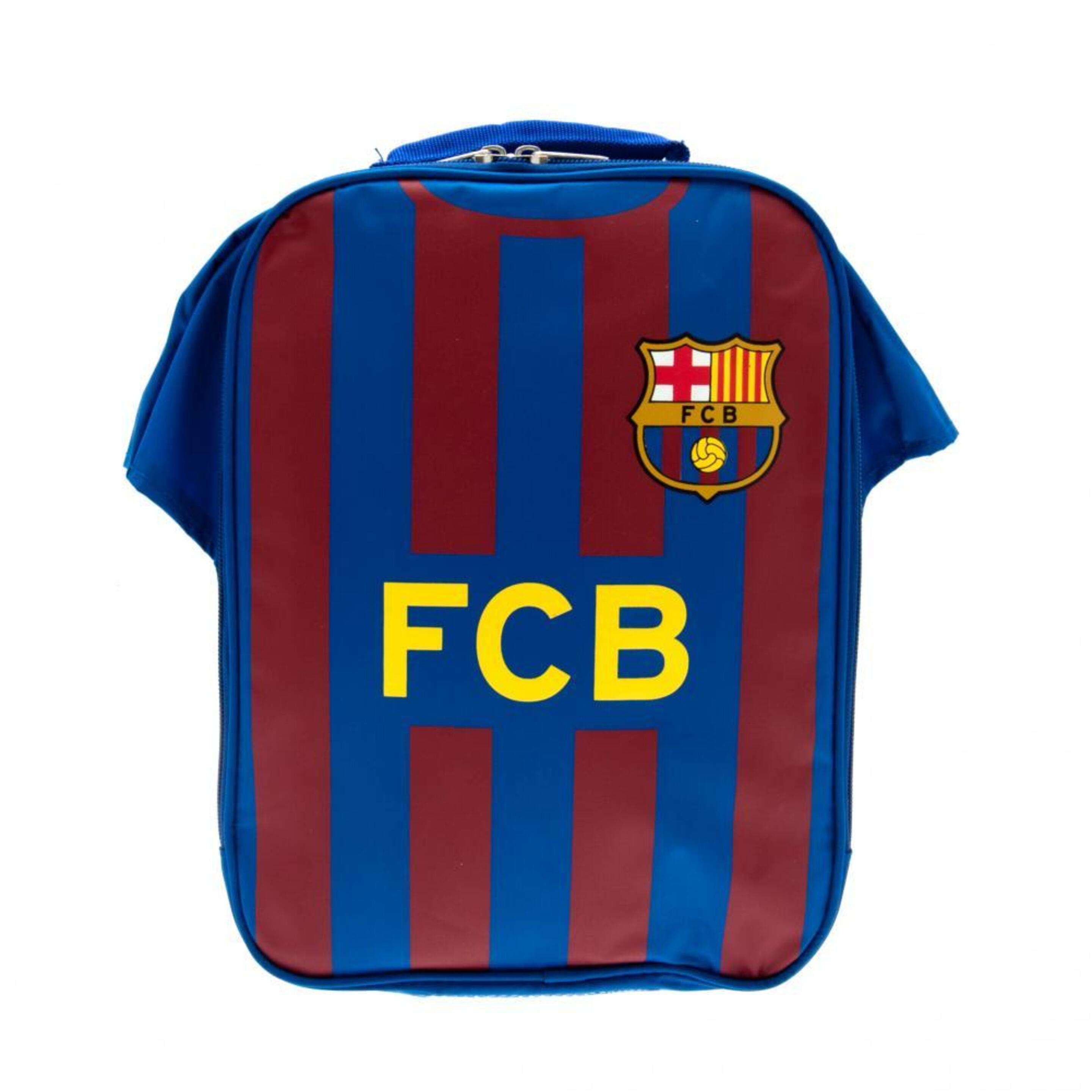 Fiambrera Fc Barcelona - azul - 