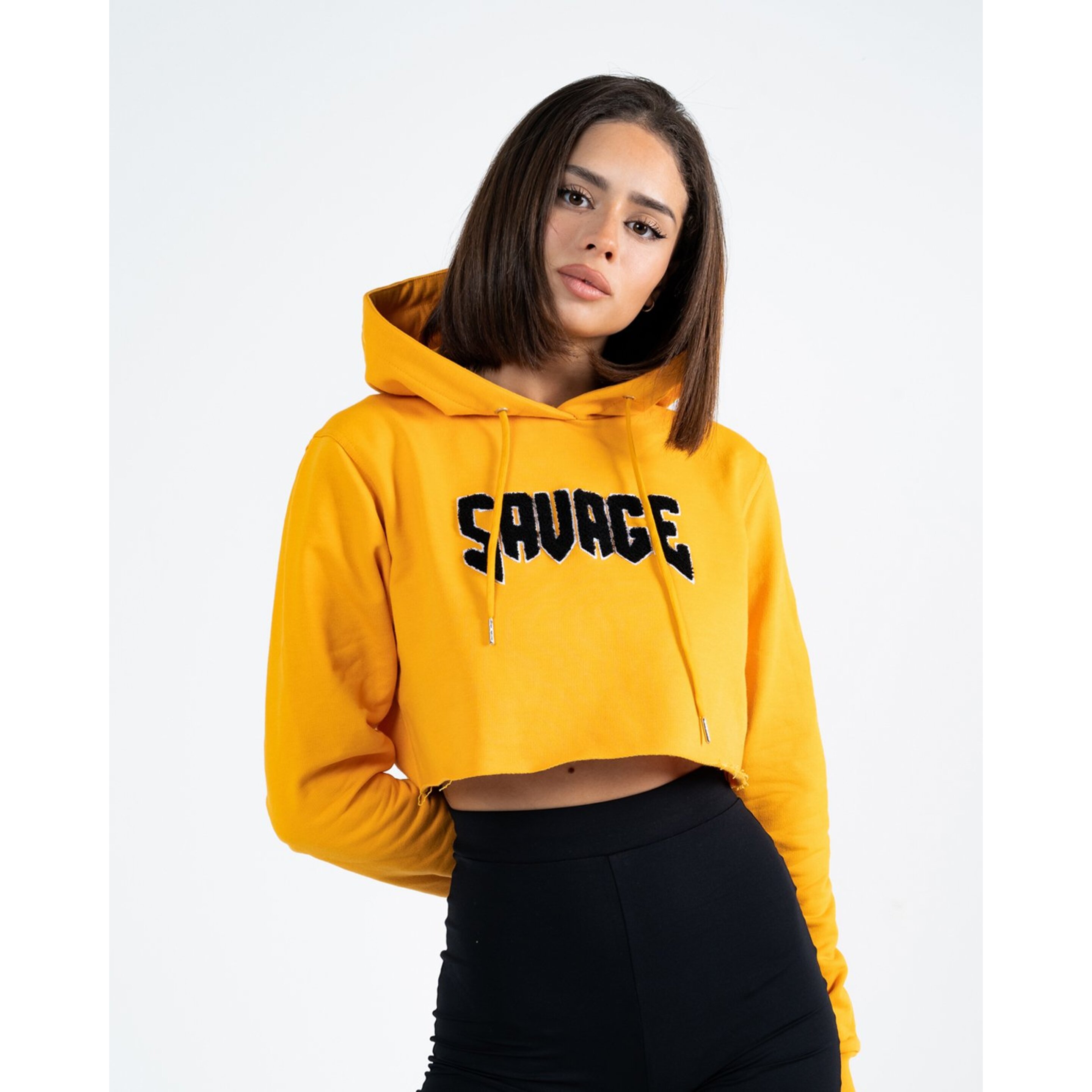 Sudadera Con Capucha Crew Savage