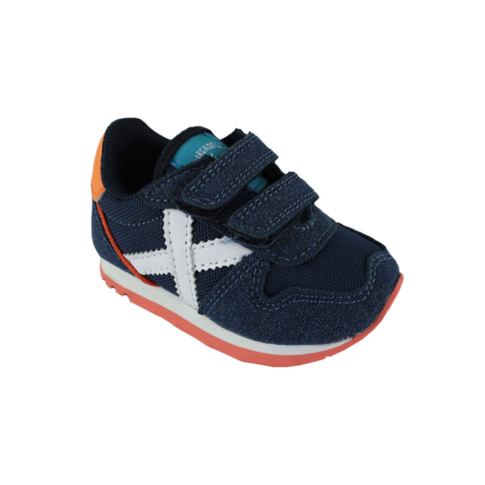 Zapatillas Munich Baby Massana Vco 8820348