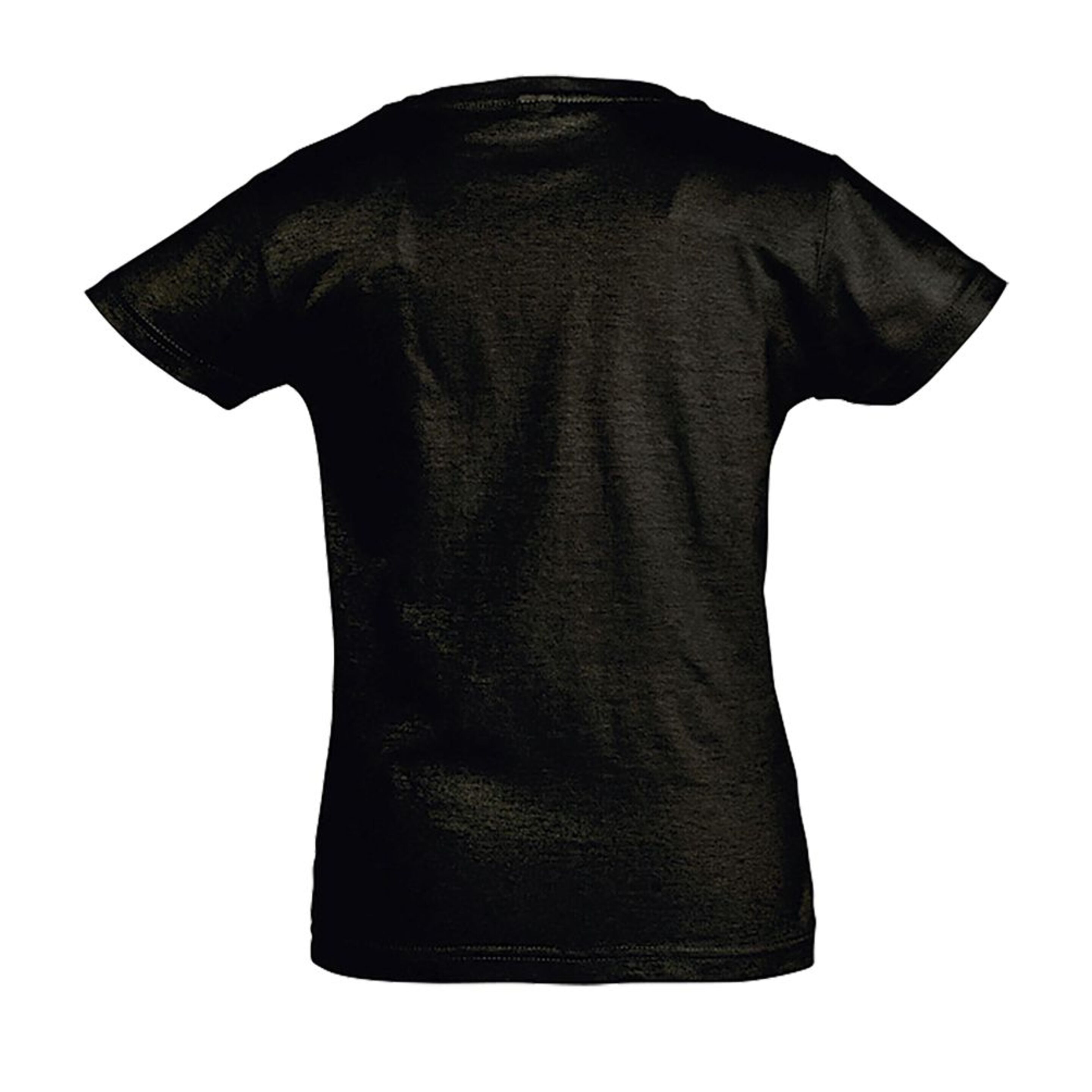 Camiseta Marnaula Cherry - Negro - Modelo Infantil  MKP