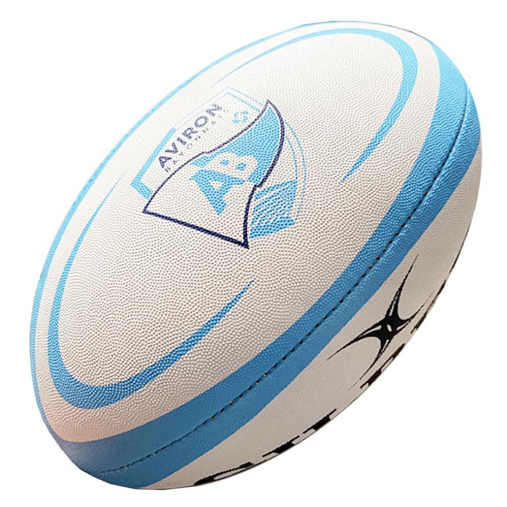 Balón De Rugby Gilbert Aviron Bayonnais