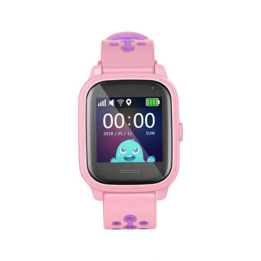 Smartwatch Leotec Allo Kids Gps