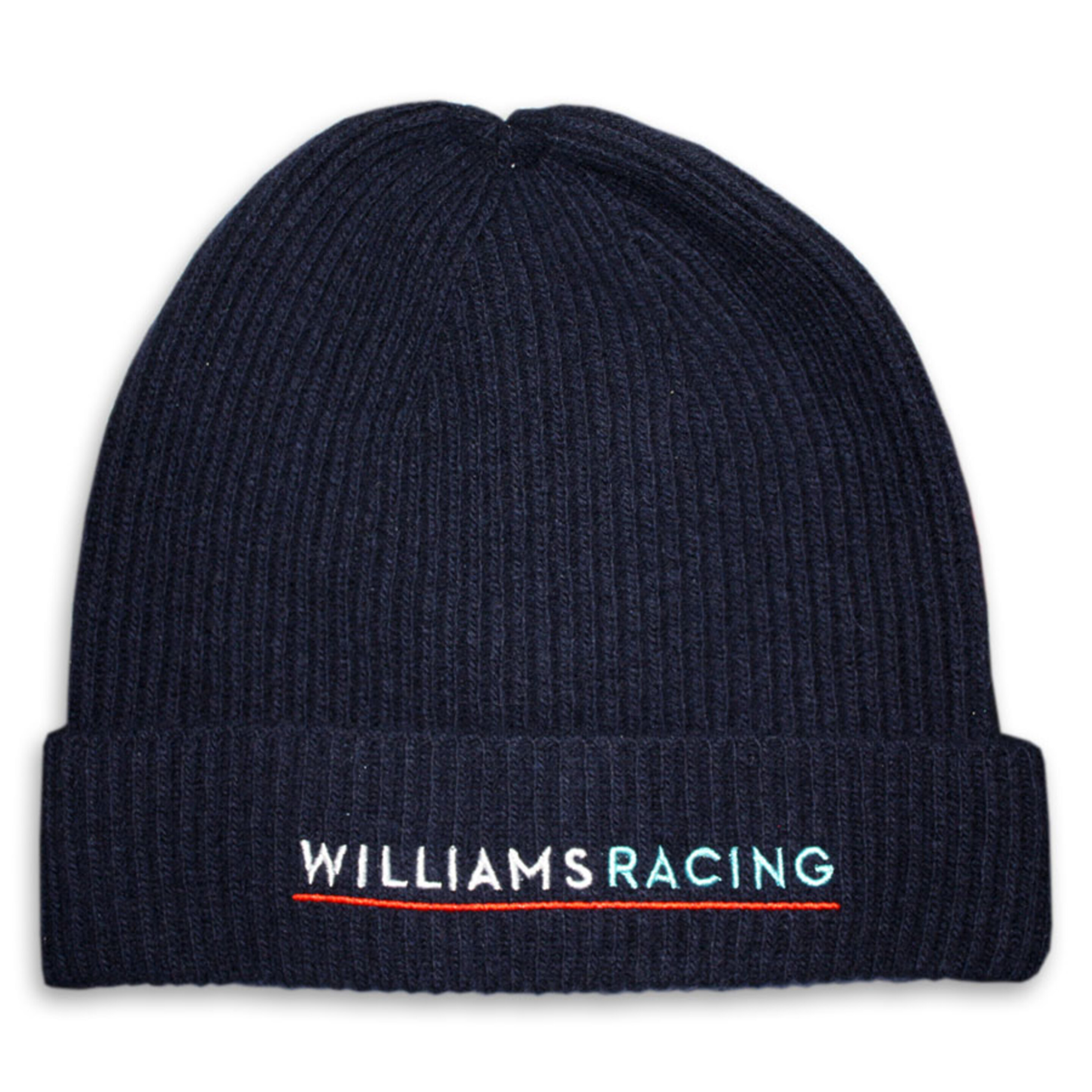 Gorro Williams Racing Equipo