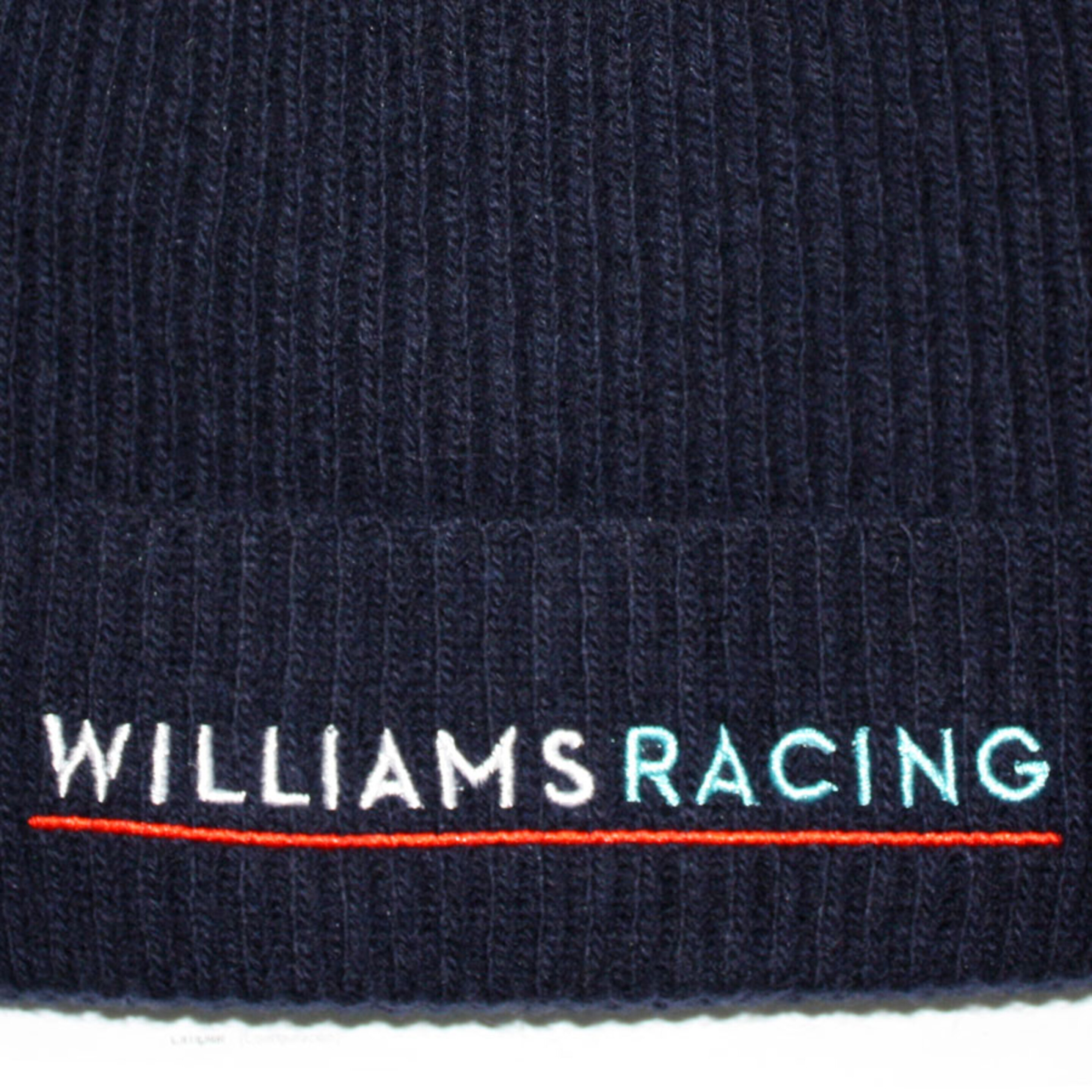 Gorro Williams Racing Equipo
