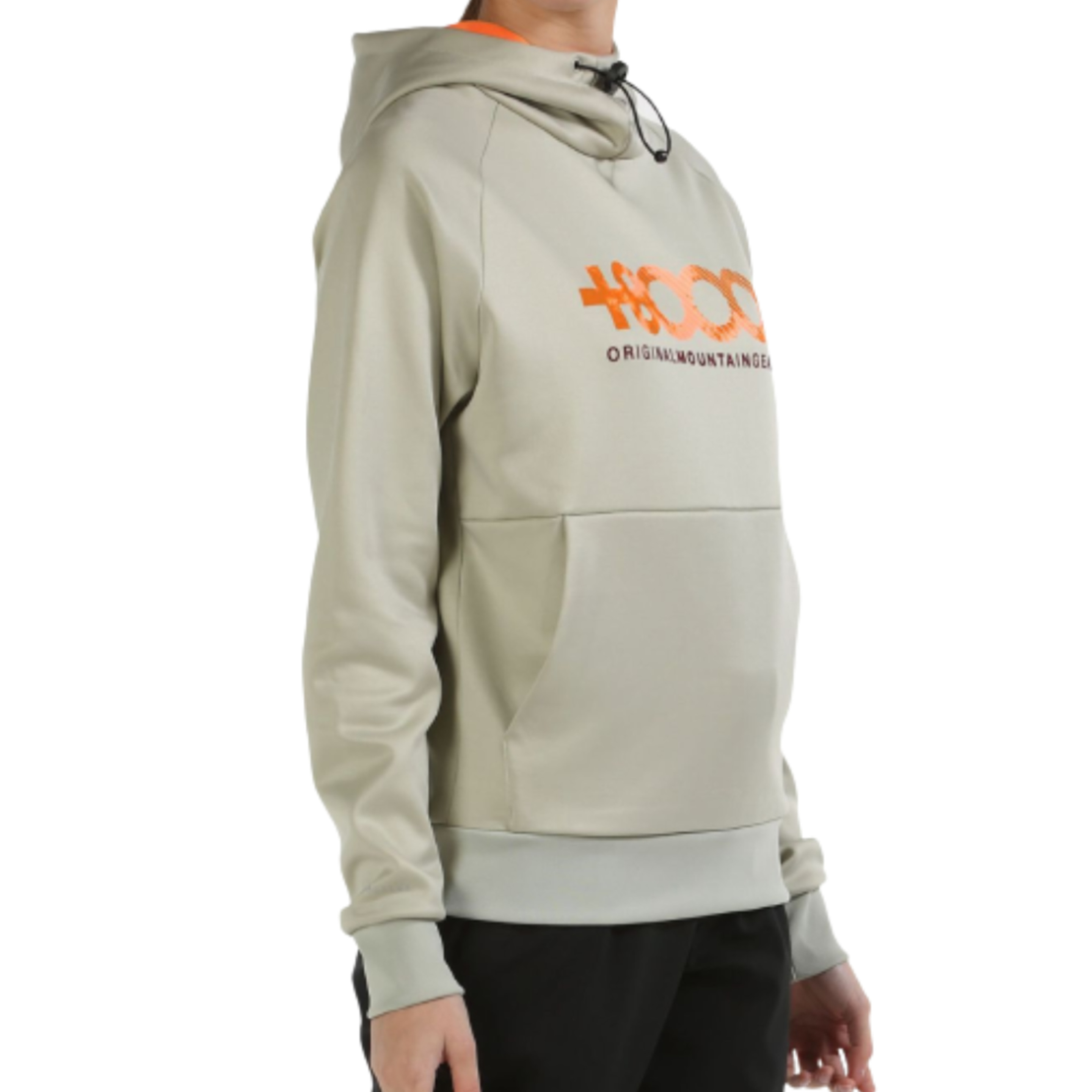 Sudadera Trekking +8000 Arena