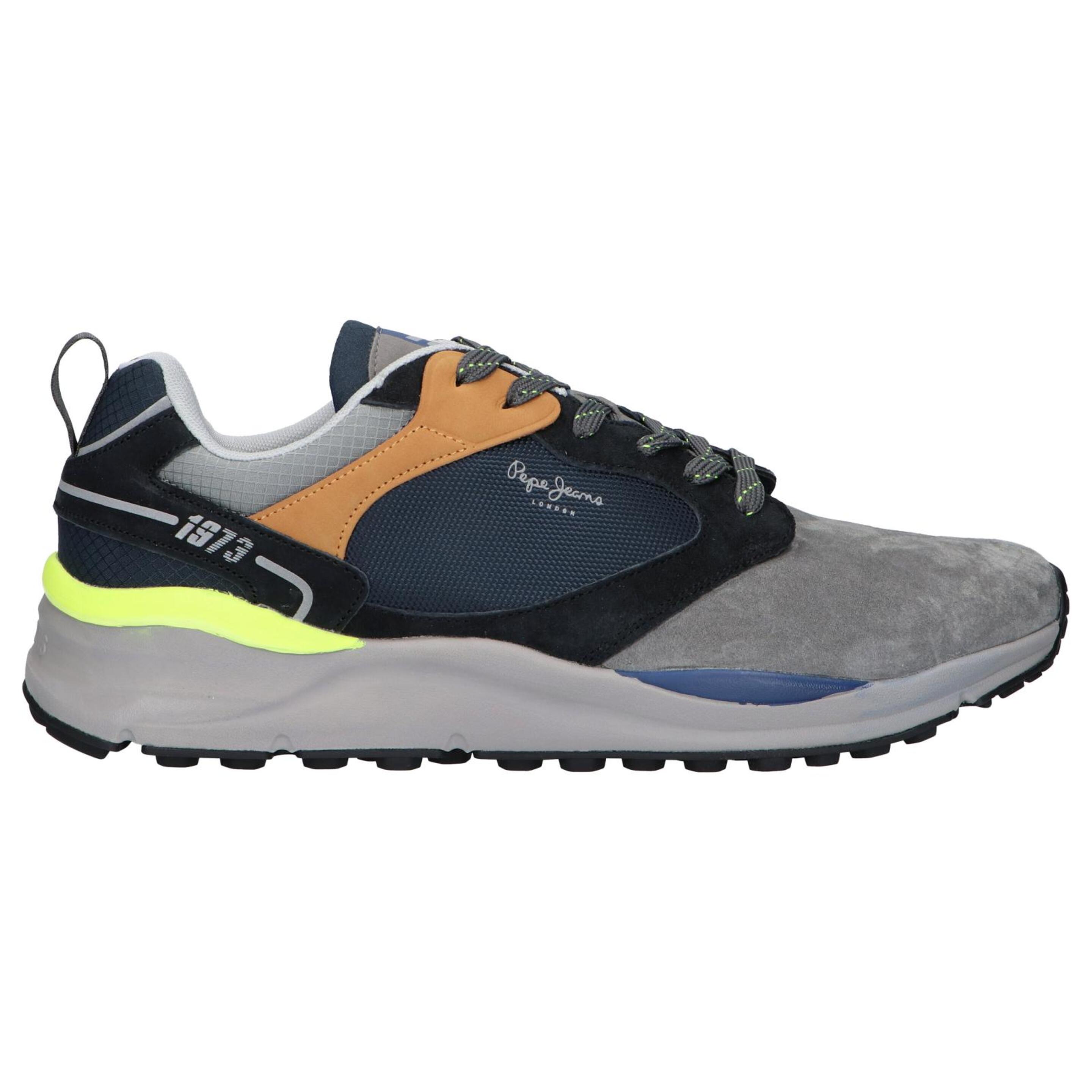 Zapatillas Deporte Pepe Jeans Pms30778 Trail Light Urban