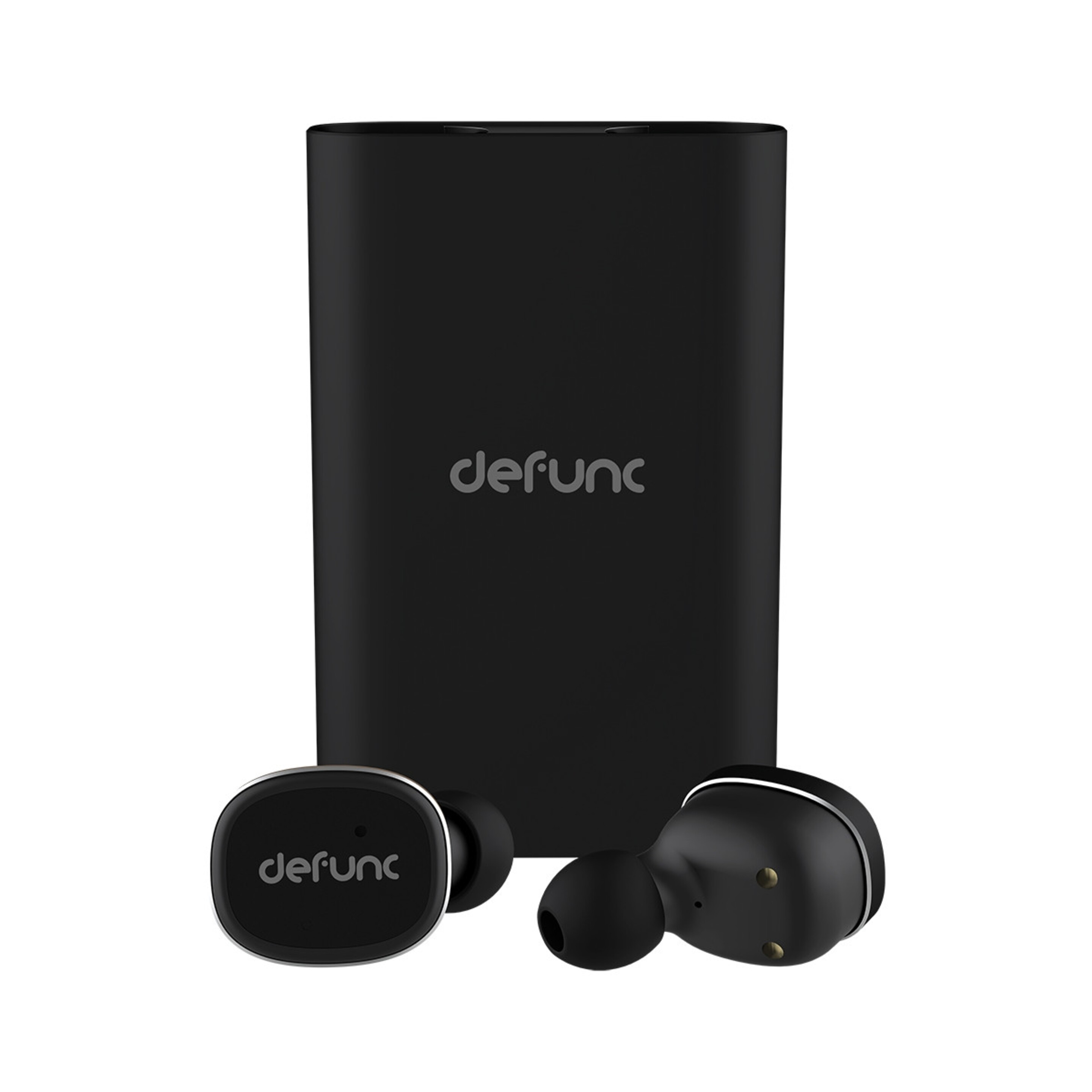 Defunc True Intra Auriculares True Wireless Negros