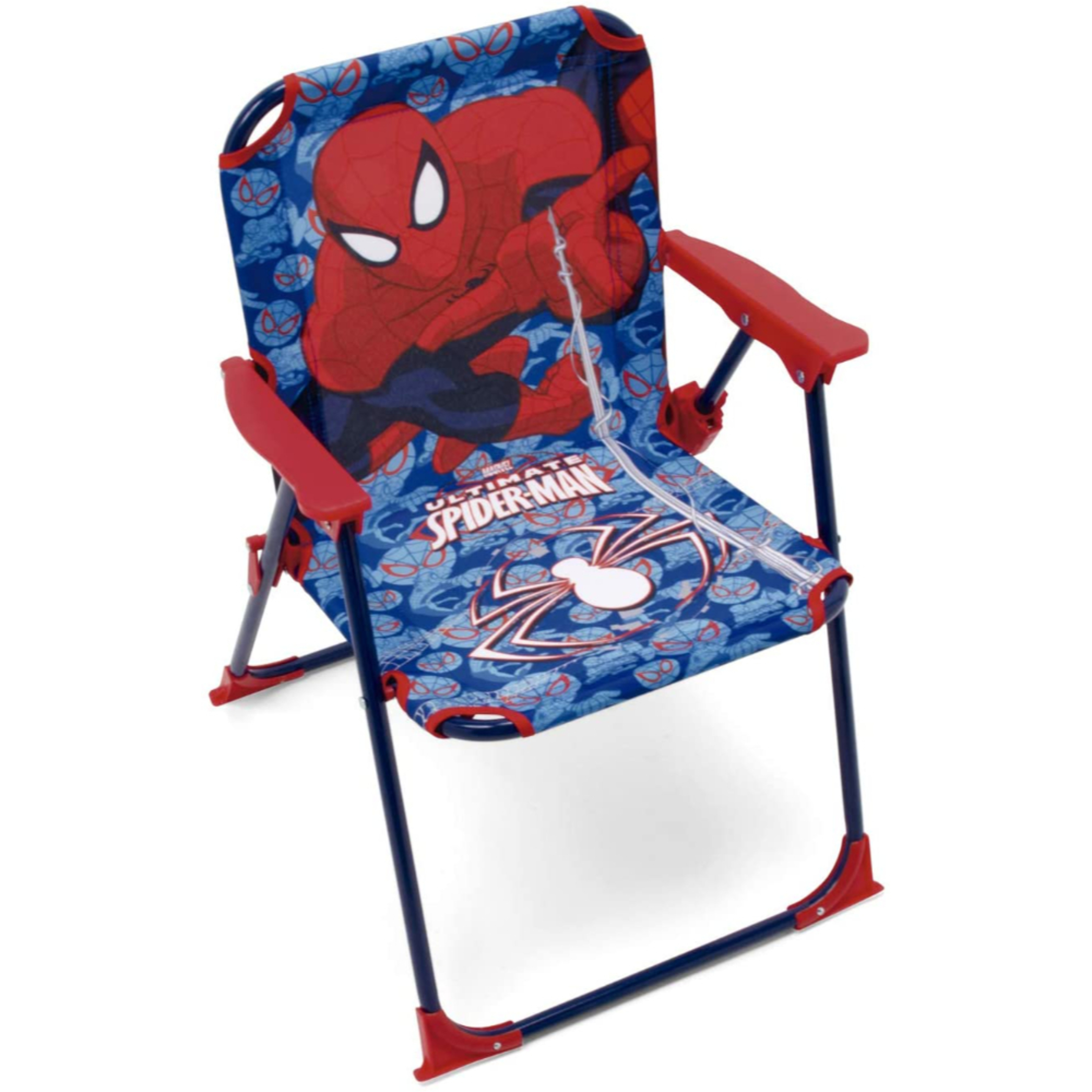 Silla Spiderman 61633 - rojo - 