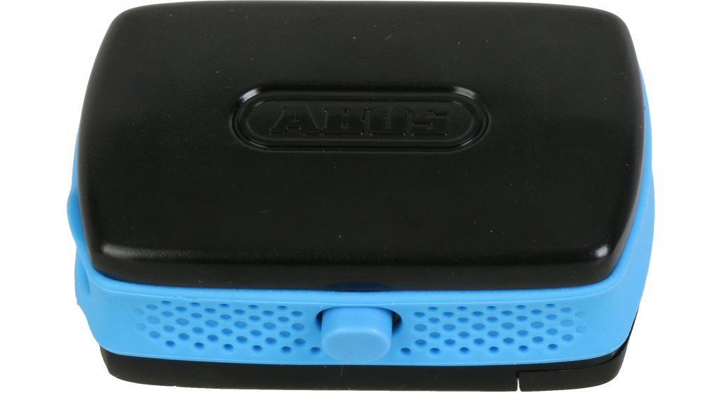 Abus Alarmbox Alarma Antirrobo Negro/ Azul - negro-azul - 