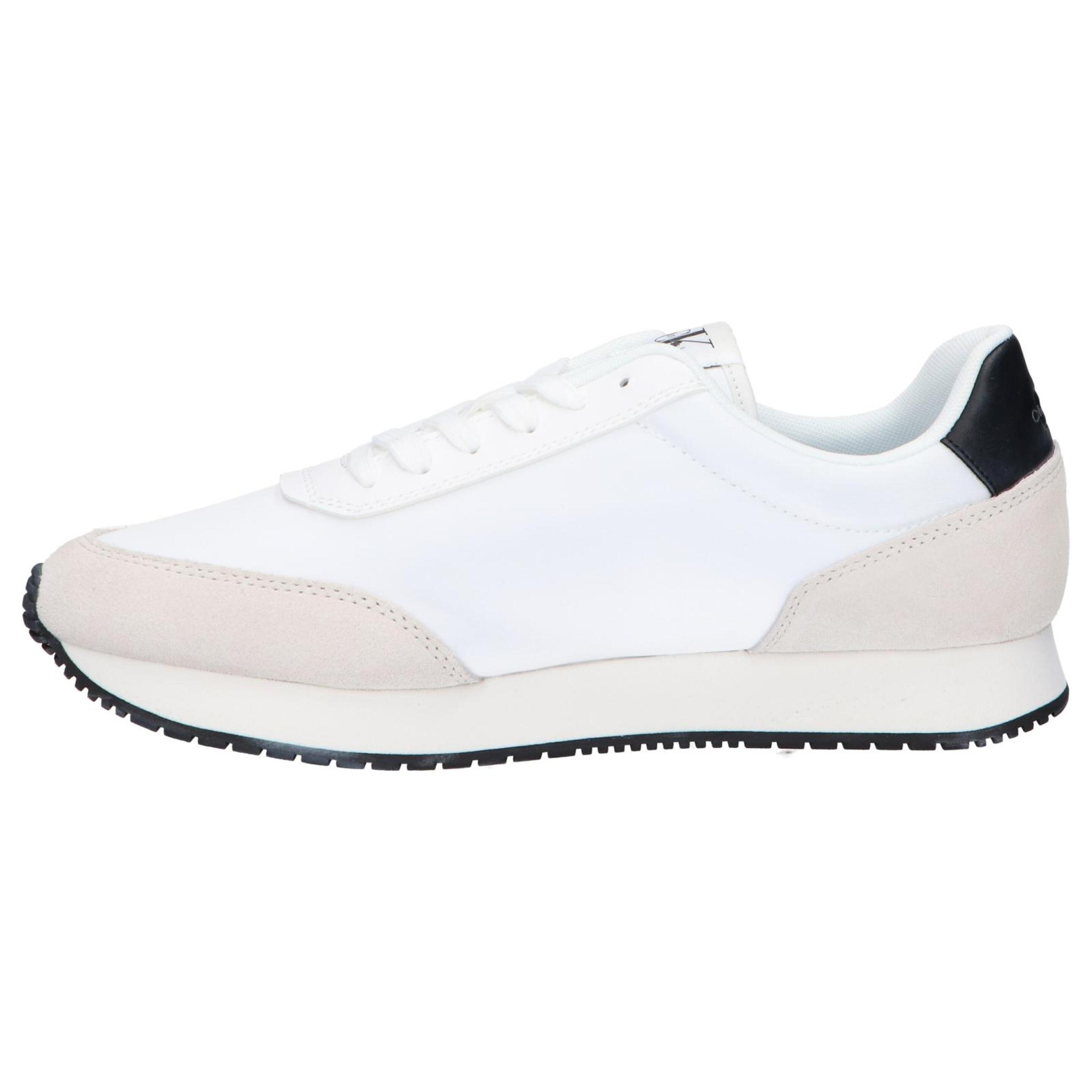 Zapatillas Deporte Calvin Klein Ym0ym00683 Runner Su-ny Mono