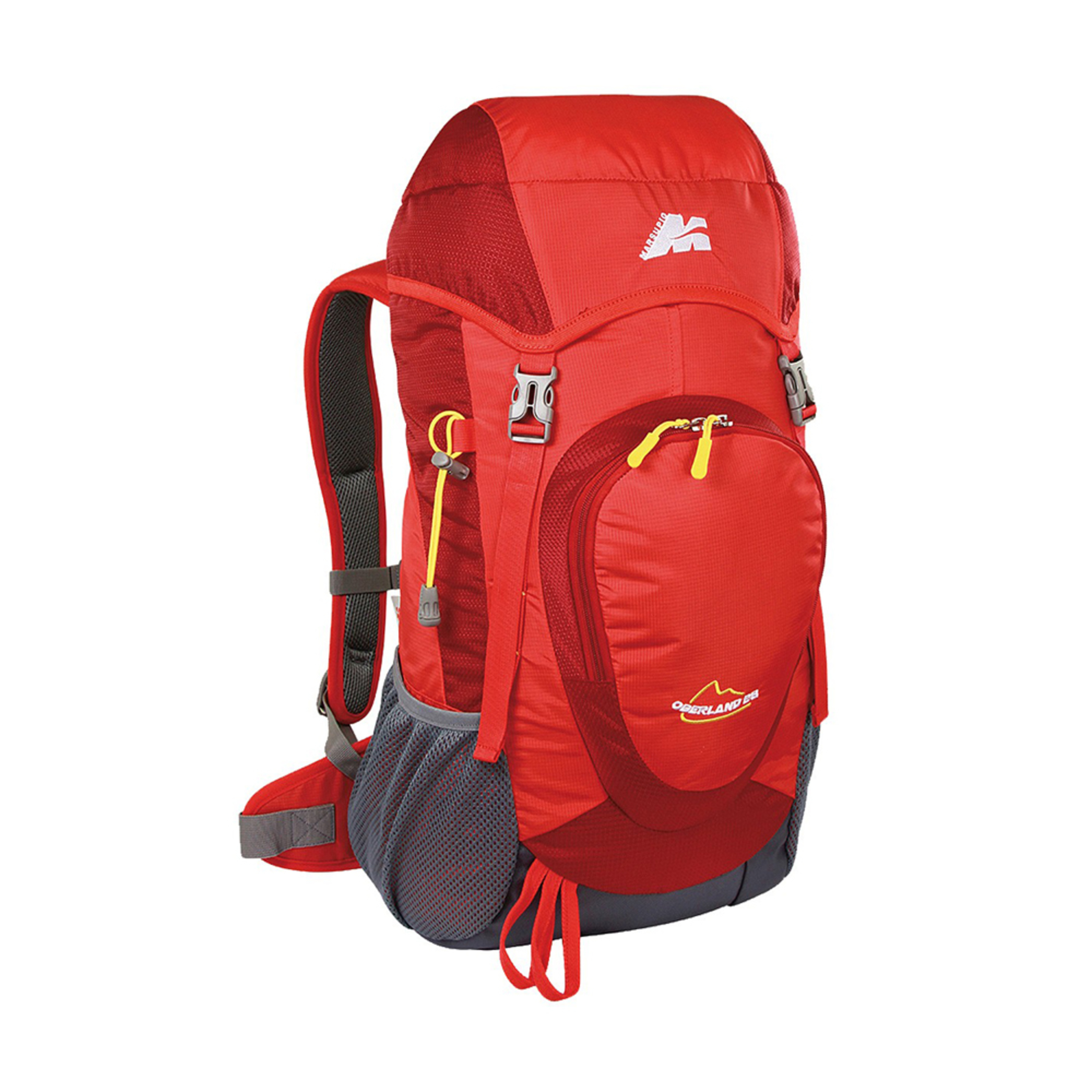Mochila Trekking E Montanha Oberland 28l Marsupio Vermelho - Vermelho - Mochila confortável com capacidade de 28 litros ideal para todos os tipos de atividades ao ar livre. | Sport Zone MKP