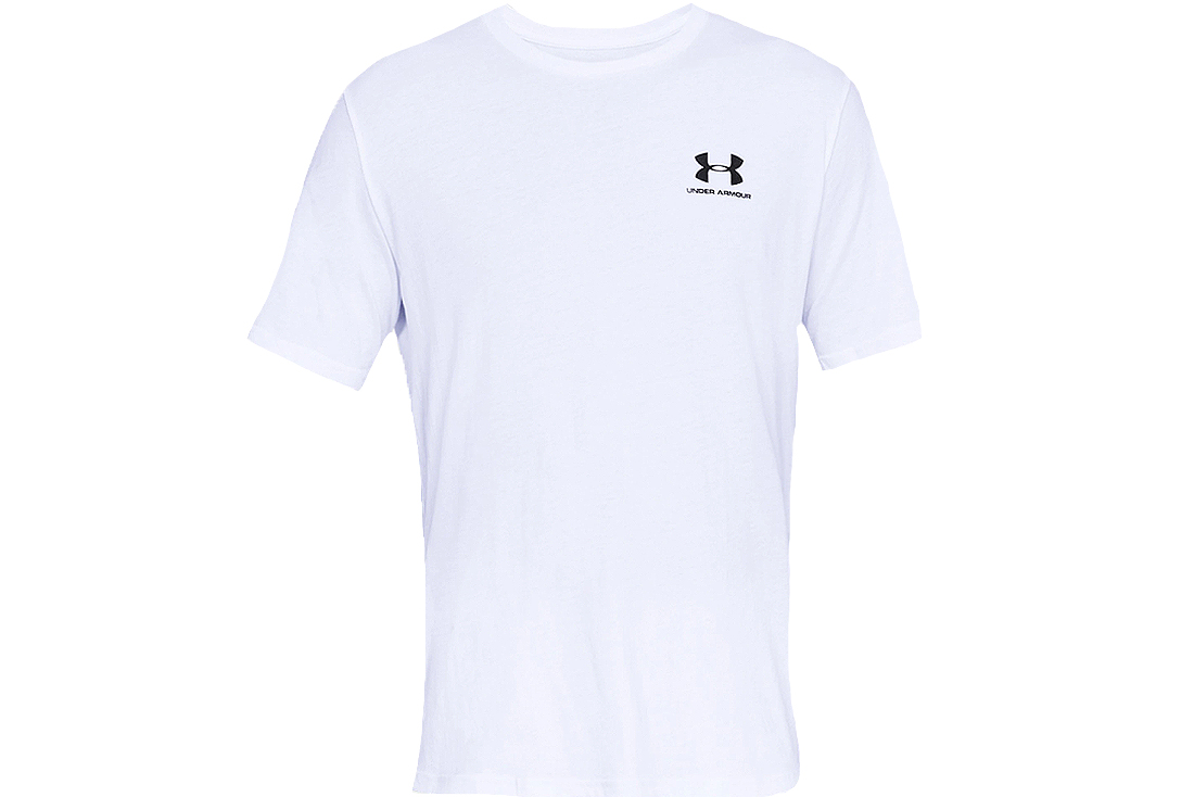 Camiseta Under Armour Sportstyle Left Chest Tee 1326799