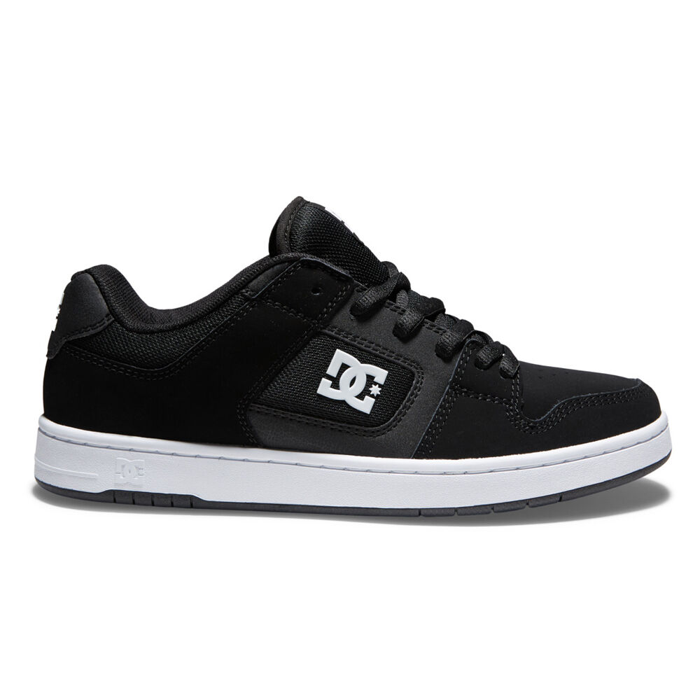 Zapatillas Dc Shoes Manteca 4 Adys100765 Black/white (Bkw) - negro-blanco - 