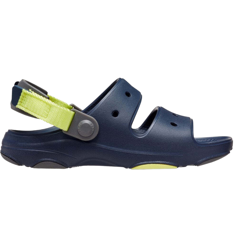 Sandalias Crocs Classic Allterrain - azul-marino - 
