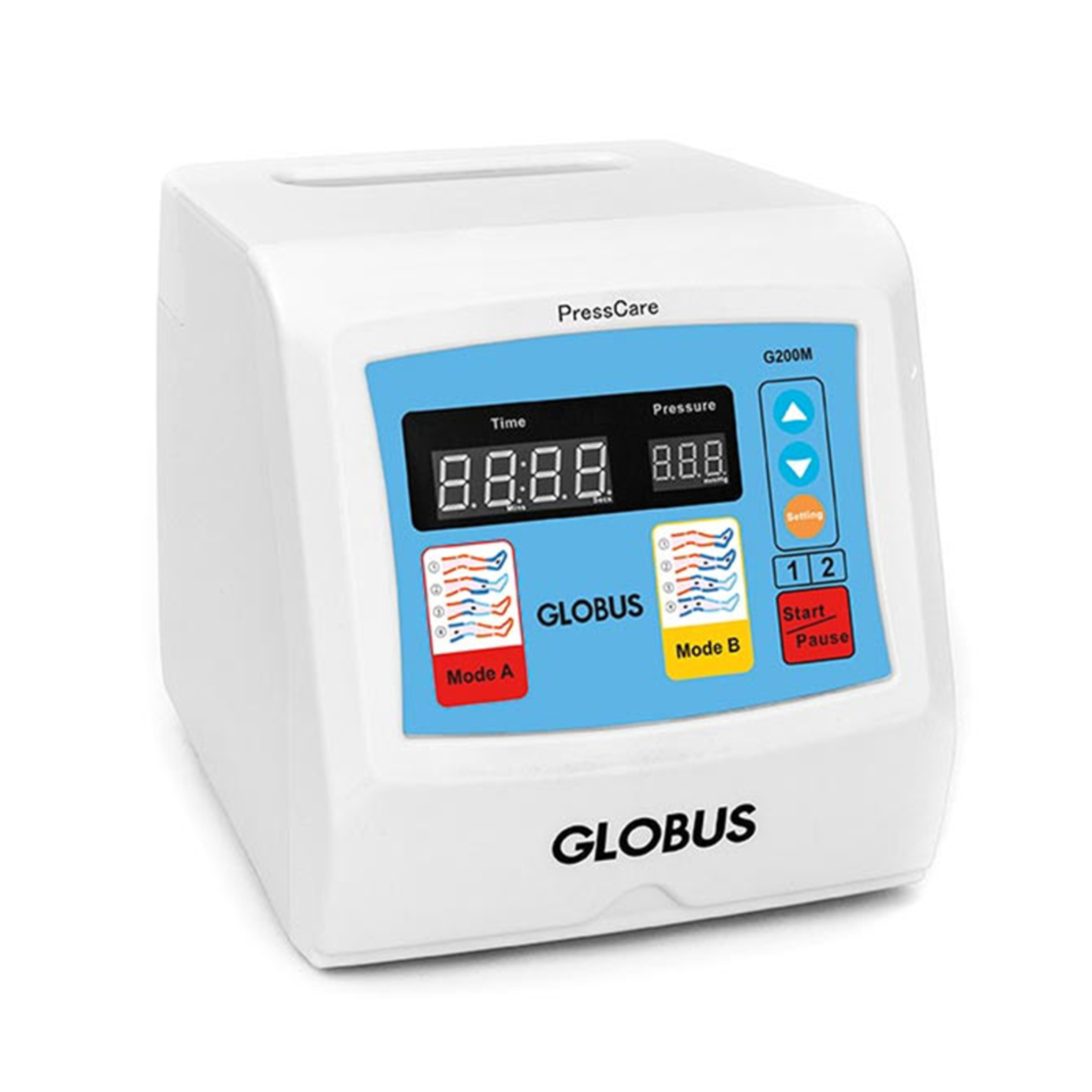 Presoterapia Globus Presscare G200m-3