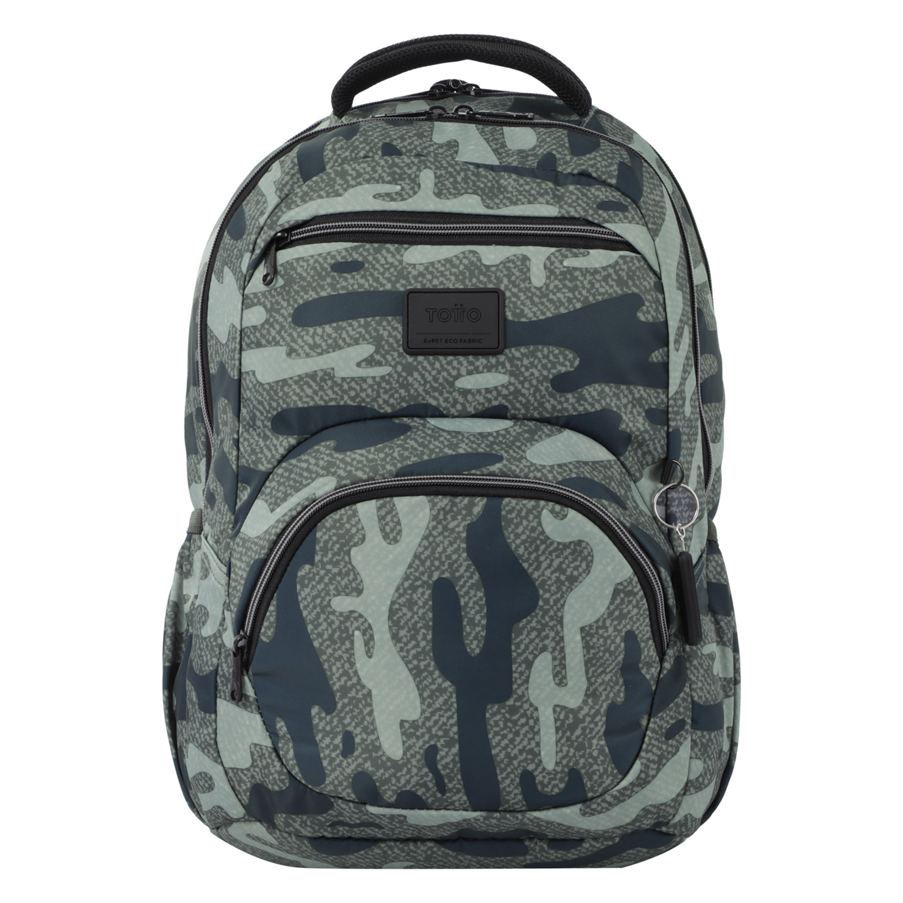 Mochila Ecofriendly Estampado Militar Tracer 4