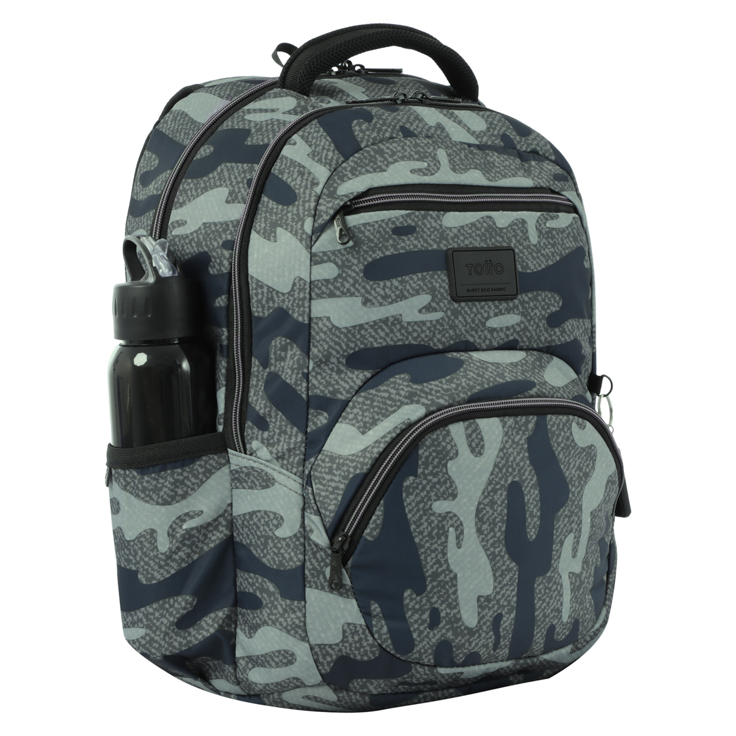 Mochila Ecofriendly Estampado Militar Tracer 4