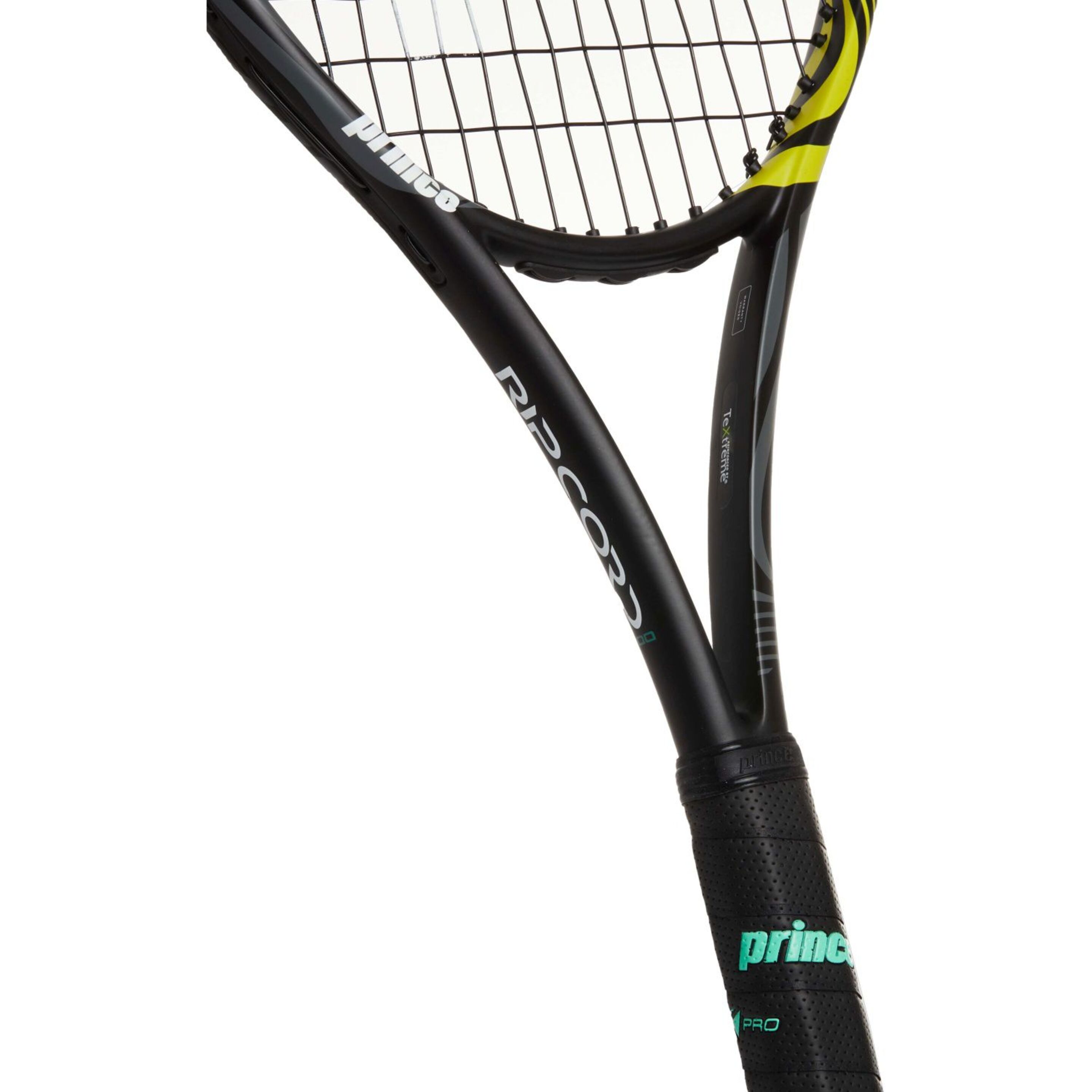 Raqueta De Tenis Prince Ripcord 100 280 G (encordada Y Con Funda)