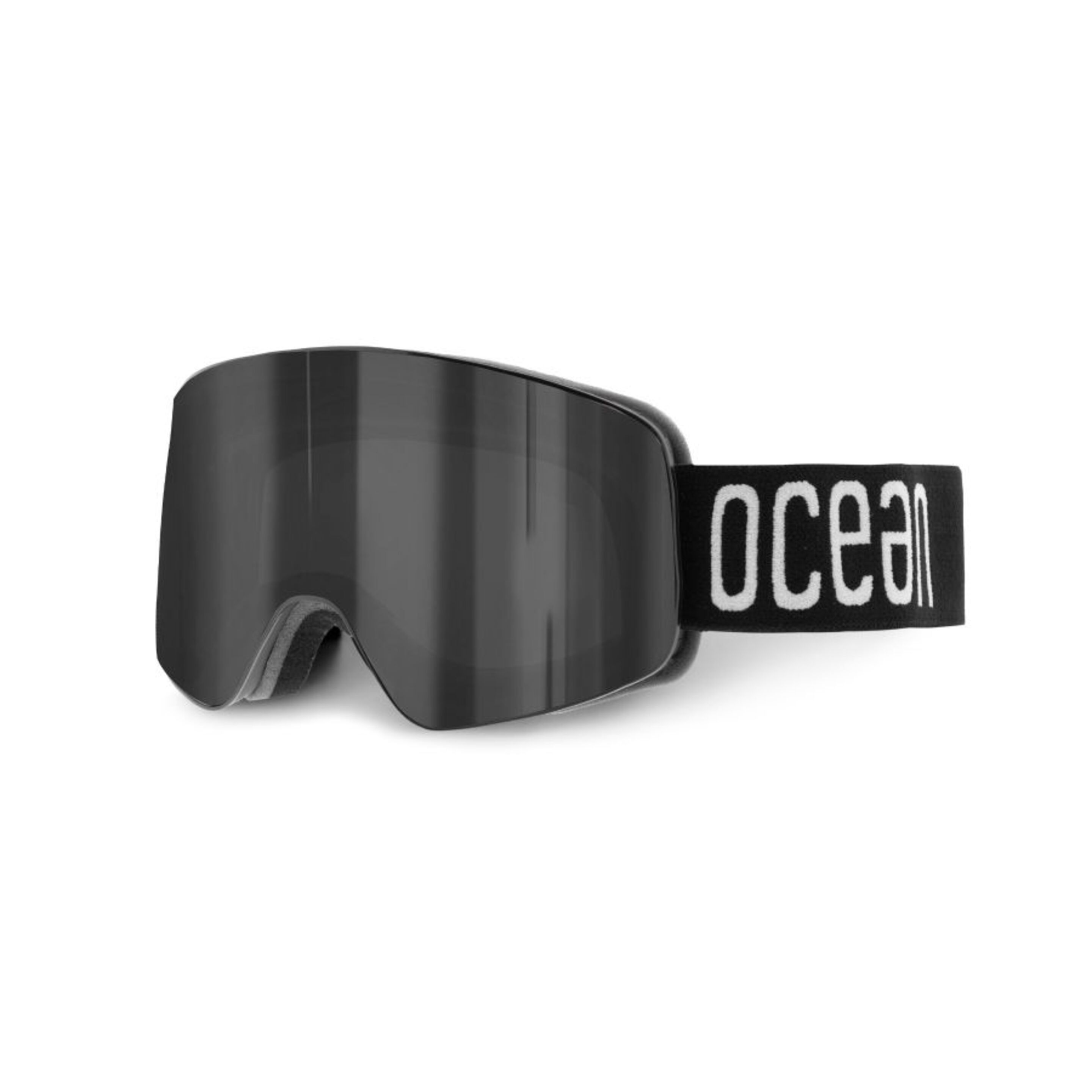Mascara De Ski Ocean Sunglasses Parbat - Gris - Gafas Esquí  MKP
