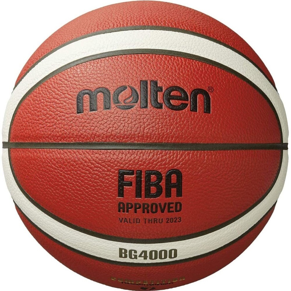 Balón Baloncesto Molten Bg4000 - naranja - 