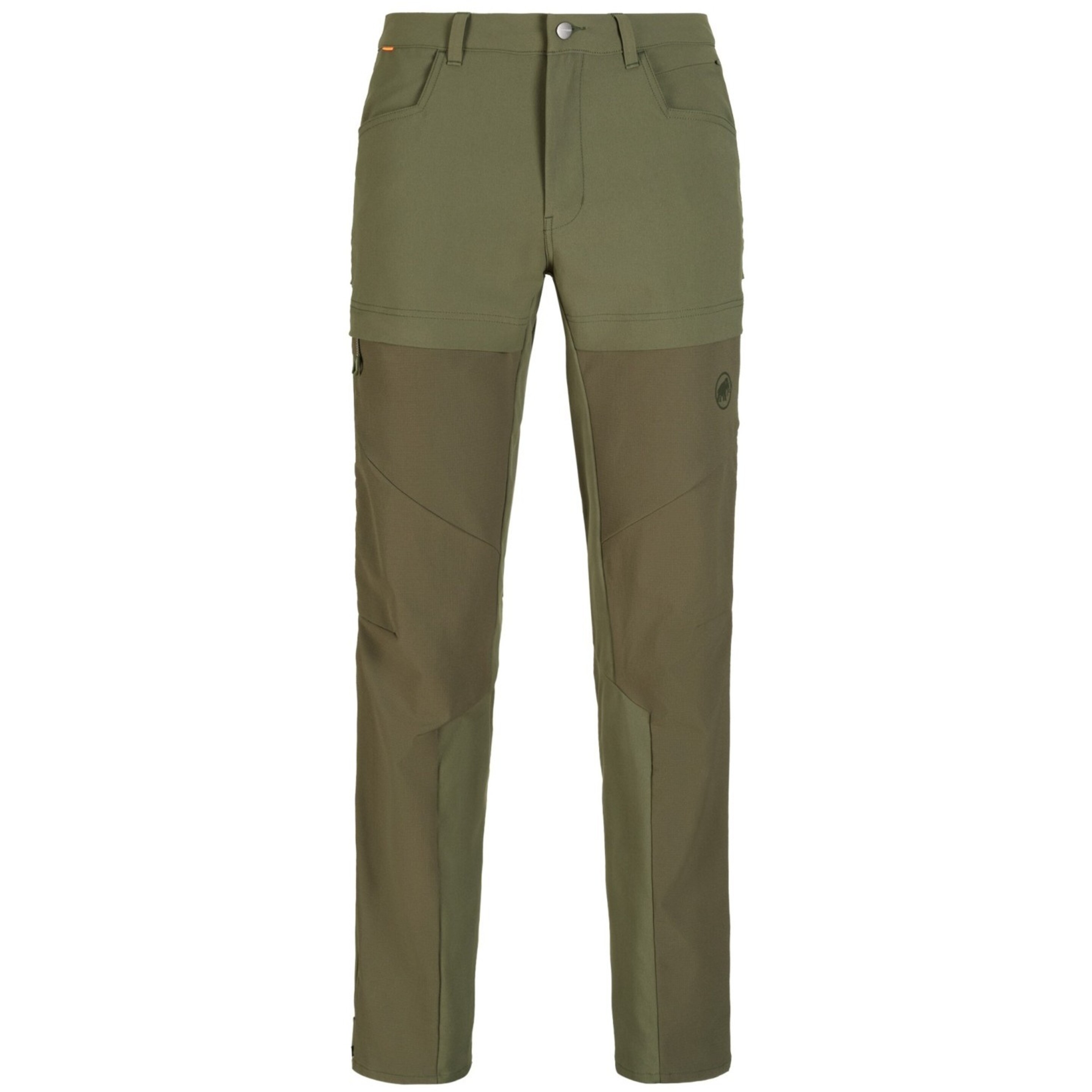 Pantalon Zinal Guide Mammut - Verde  MKP