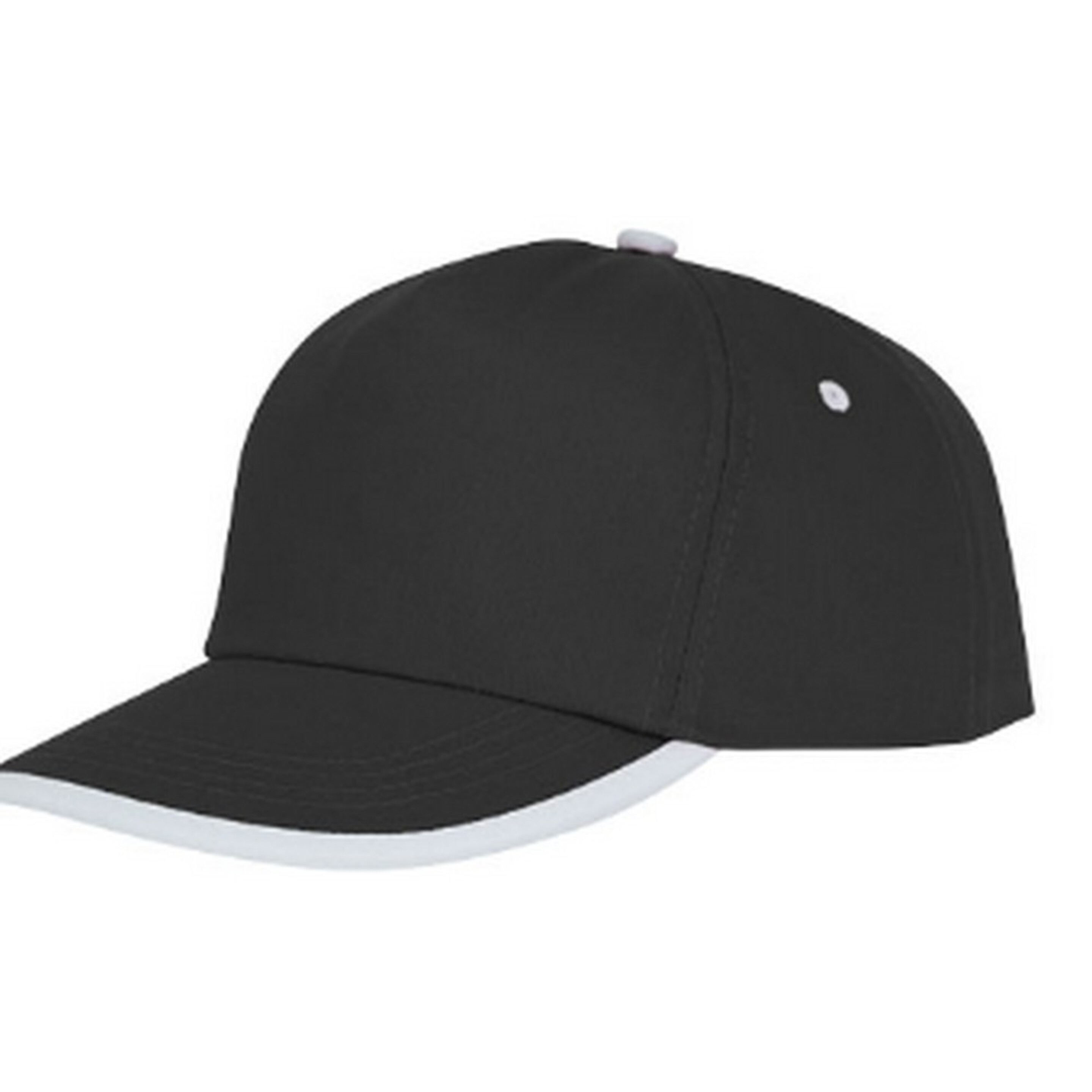 Gorra De Cinco Paneles Con Ribete Bullet Nestor