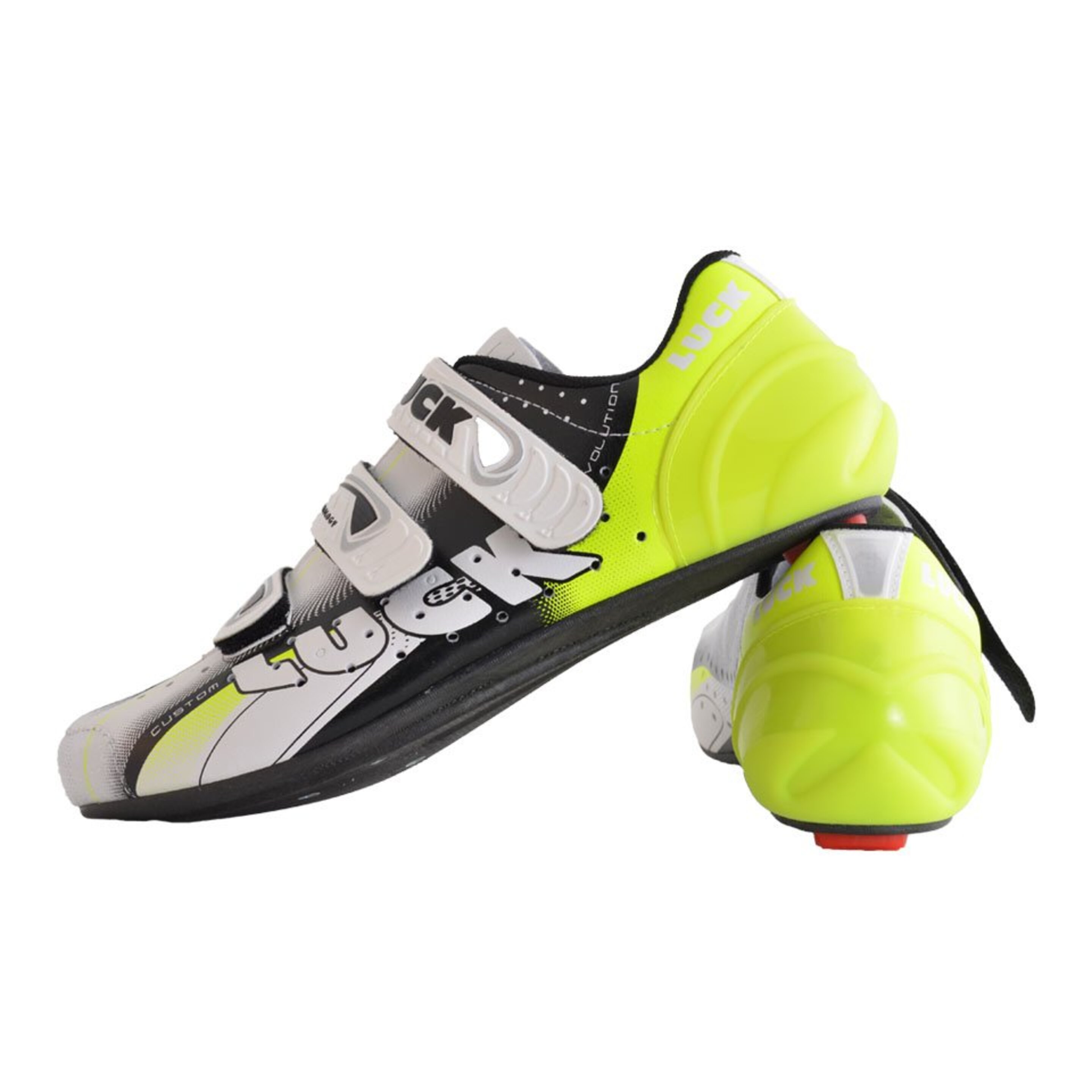 Zapatillas Ciclismo Carretera Luck Evo