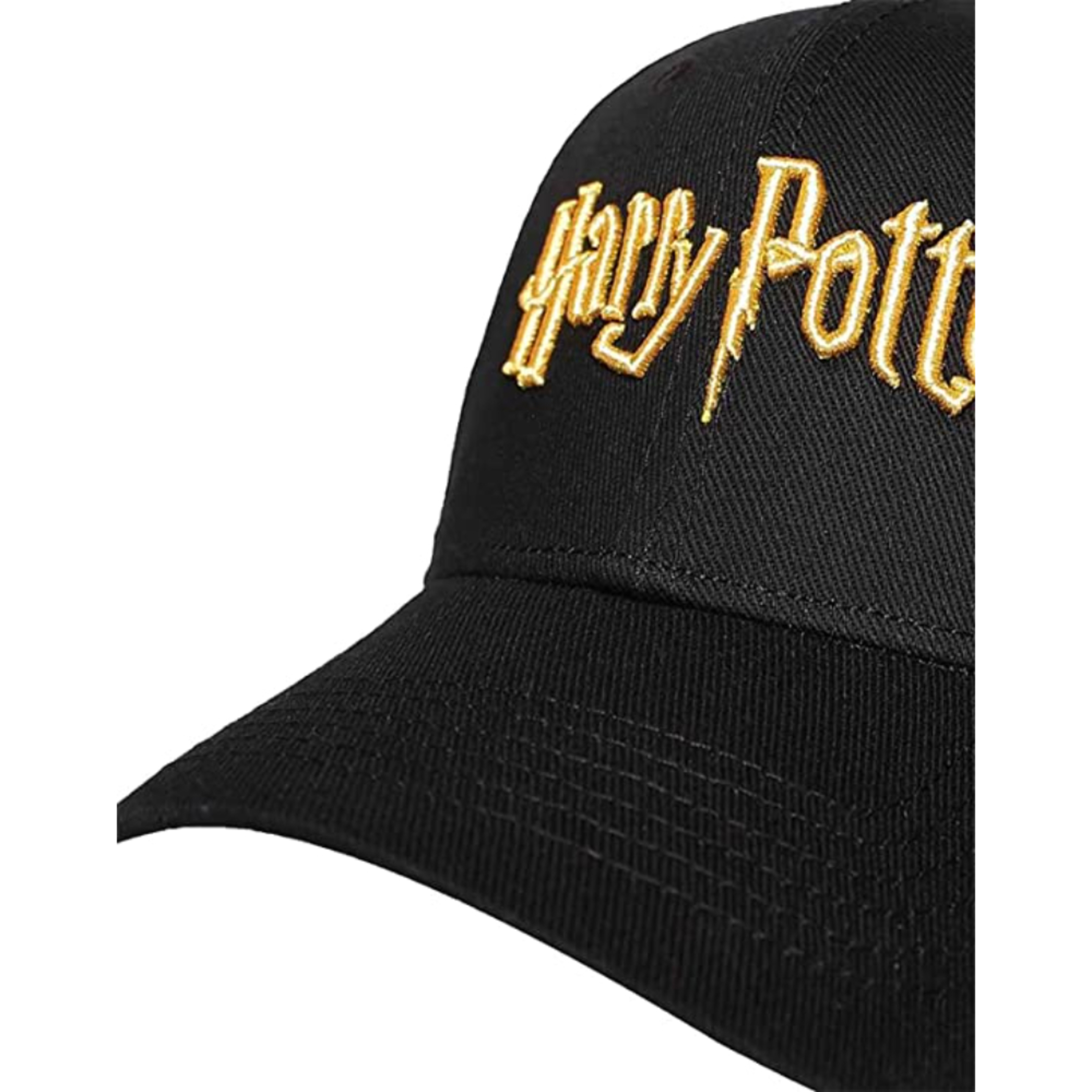 Gorra Harry Potter 72099 - Negro  MKP