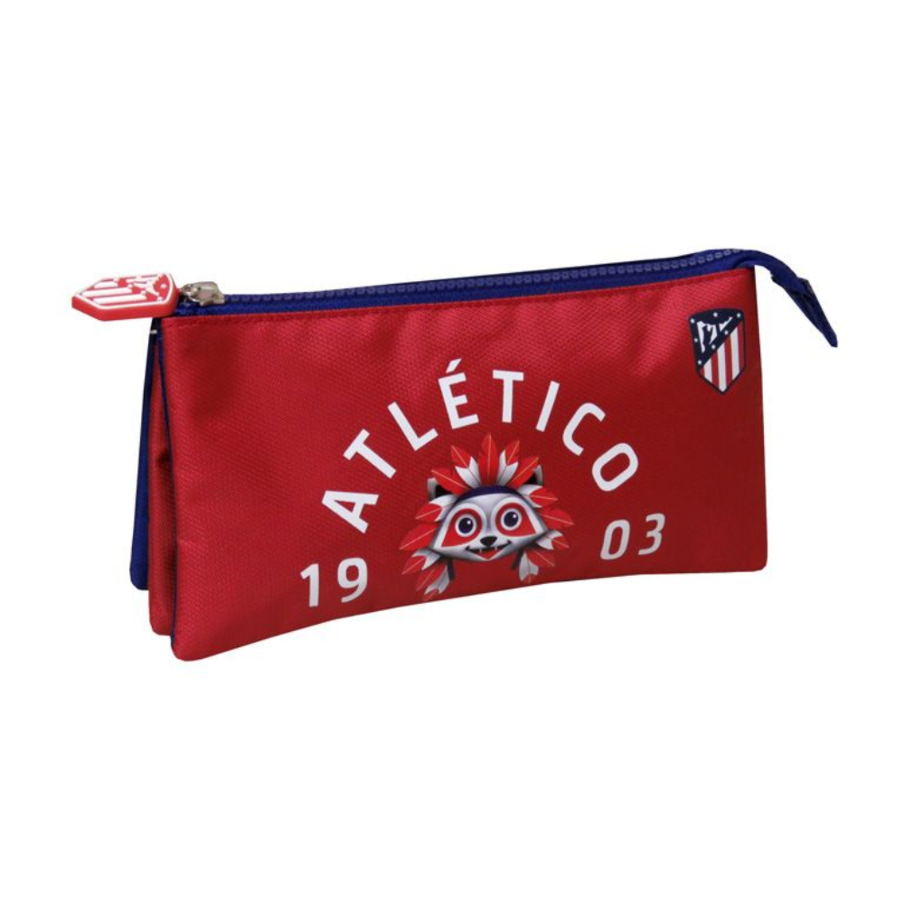 Portatodo Atlético De Madrid 60301 - rojo - 