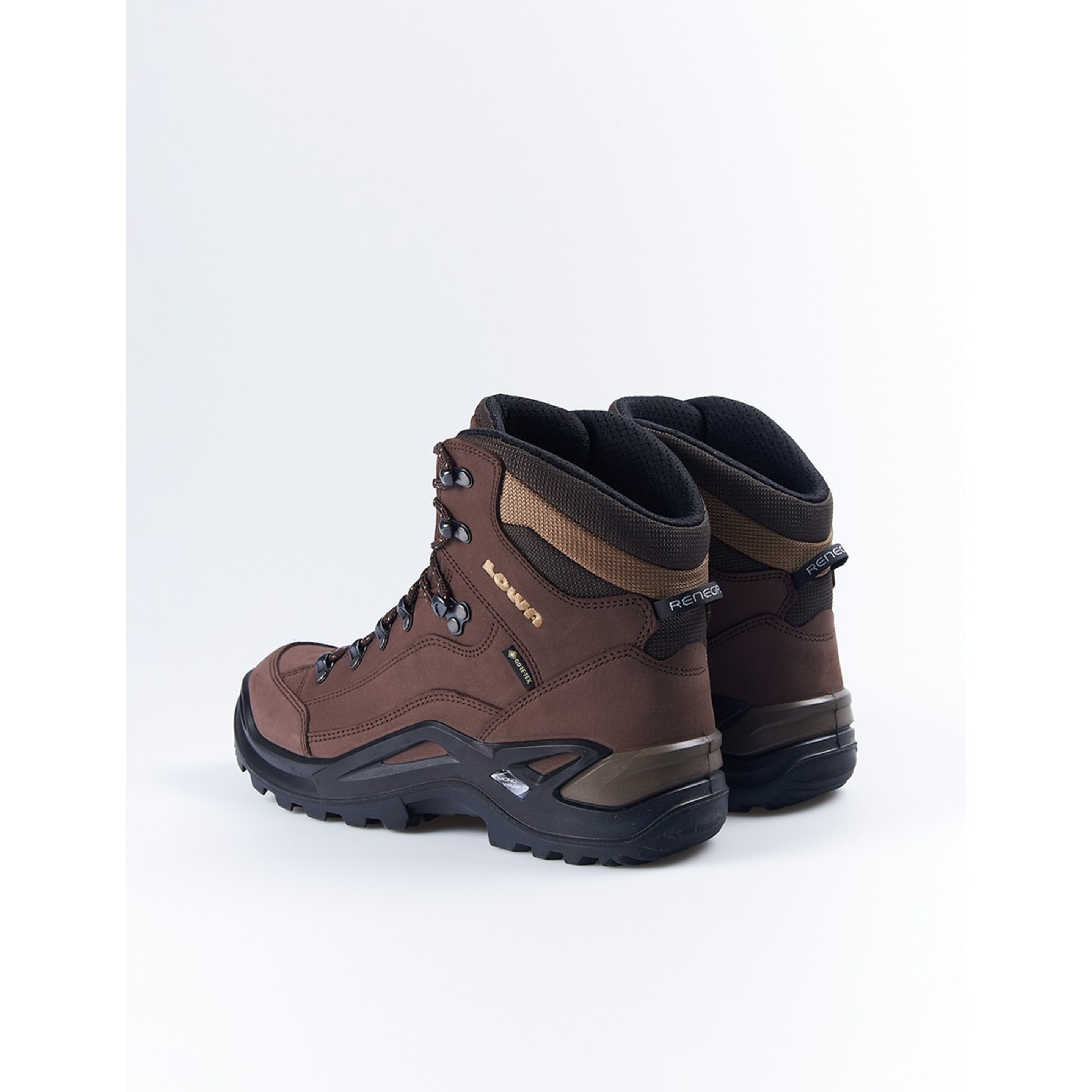 Botas Lowa Renegade Gtx Mid 310945 Espresso