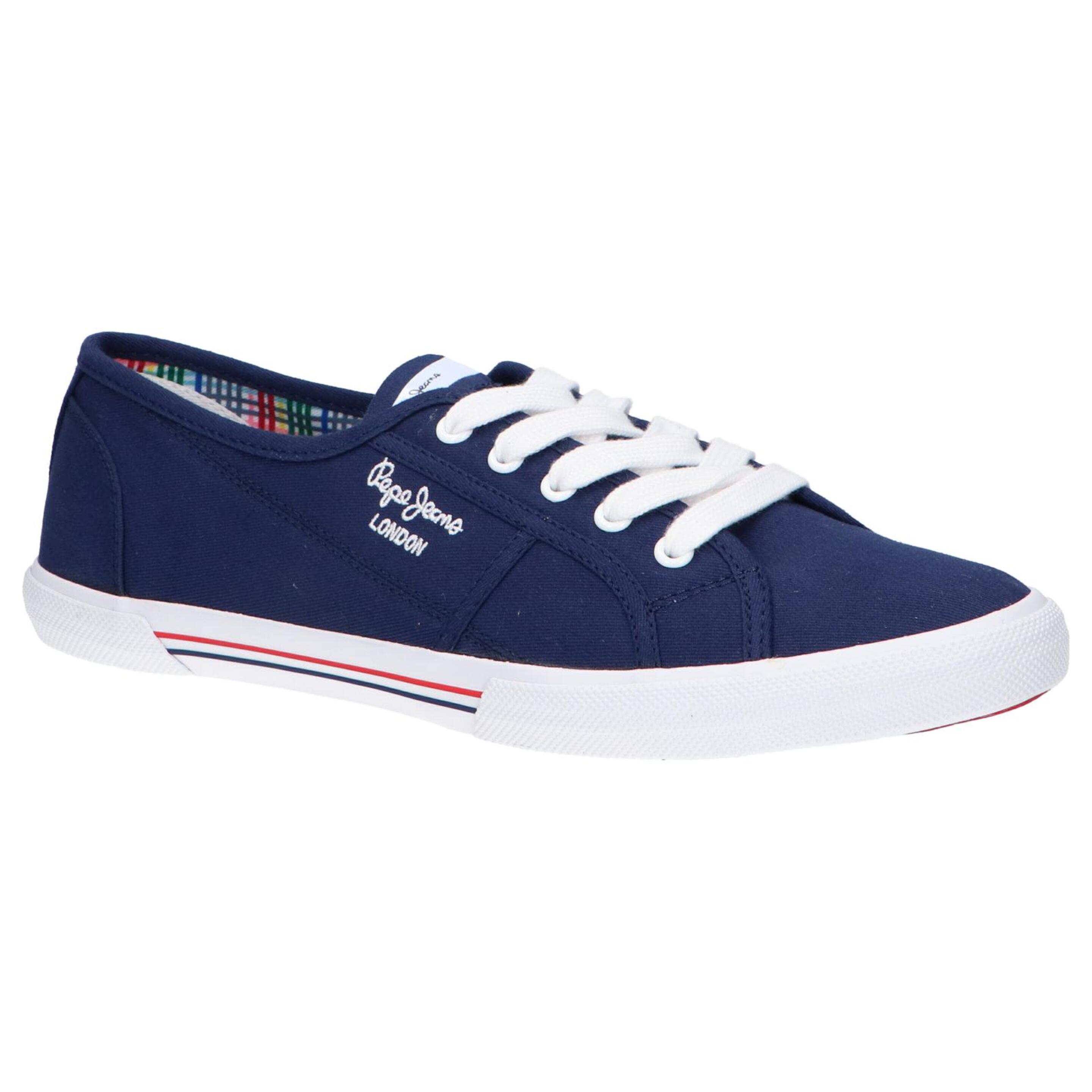 Sapatos Desportivos Pepe Jeans Pls31193 Aberlady Ecobass