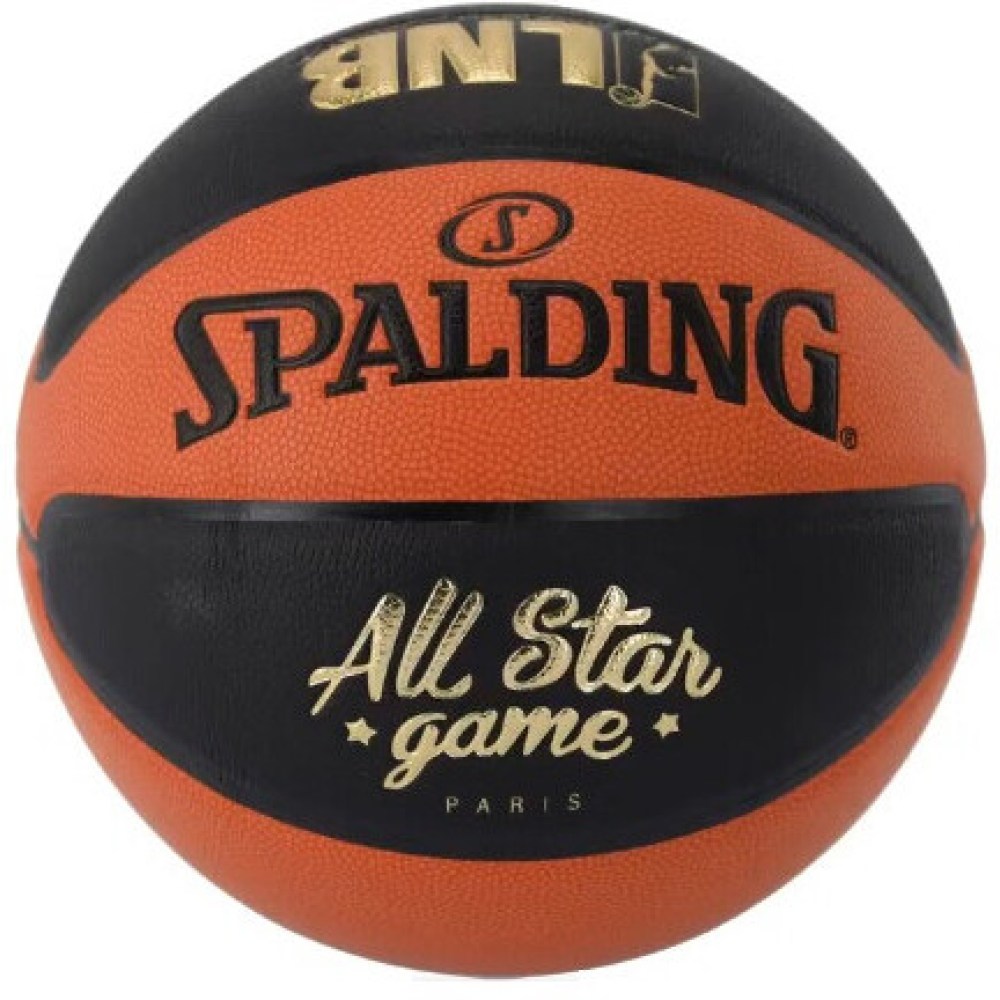 Spalding All Star Game Paris Basquetebol Tamanho 7 - naranja - 