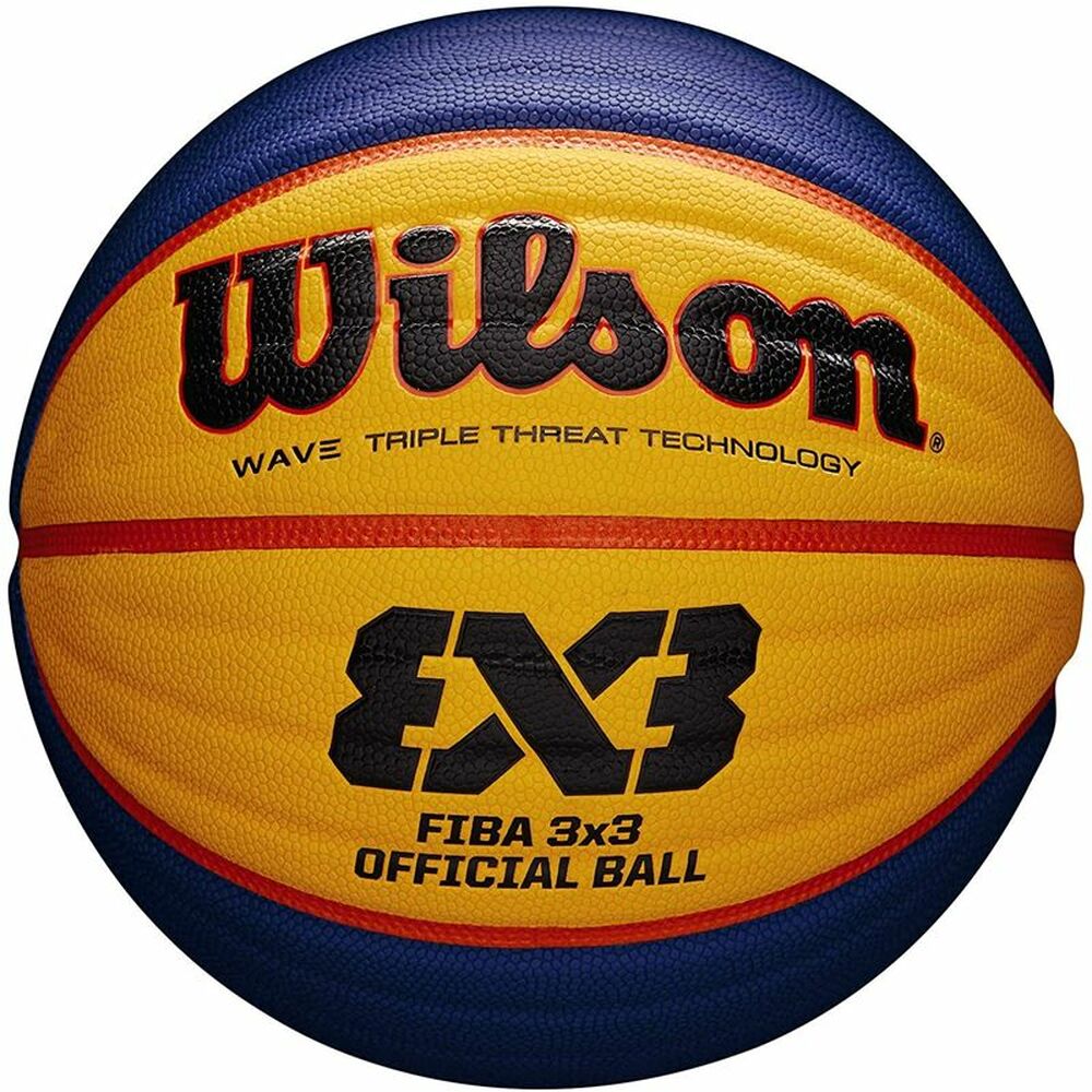 Balón Baloncesto Wilson Fiba 3x3 Official