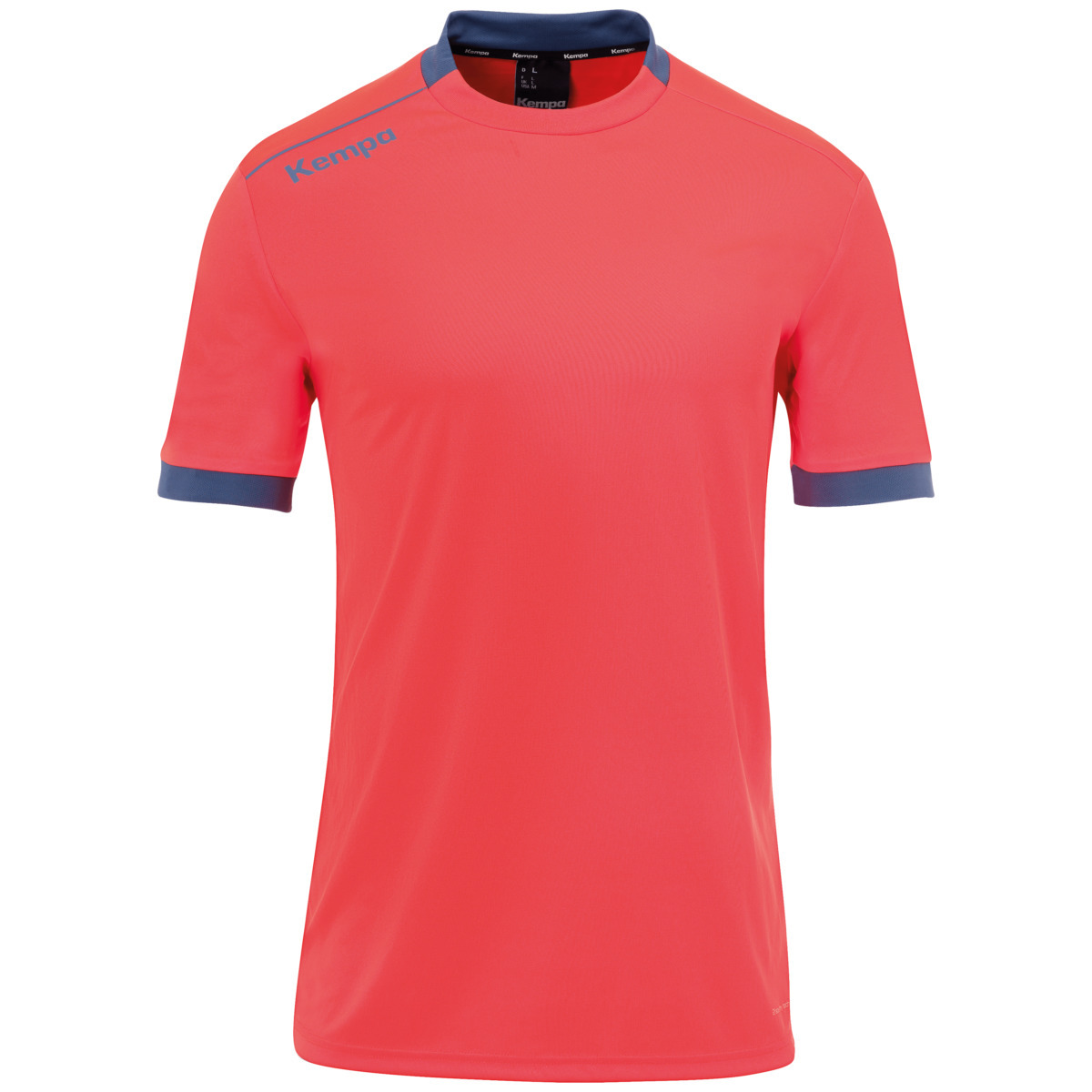 Camiseta Kempa Player - rojo - 