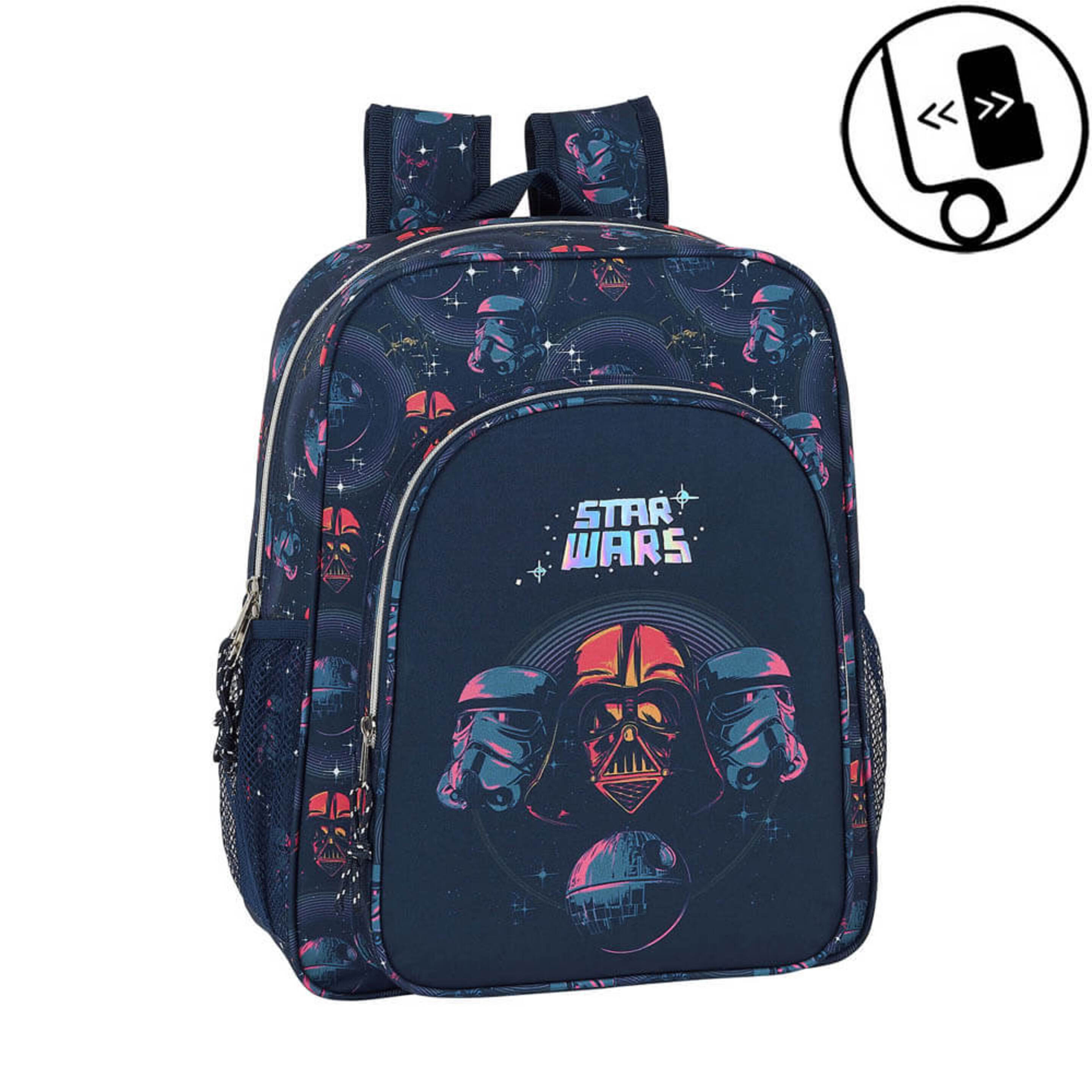 Mochila Adaptable Star Wars Death Star Junior