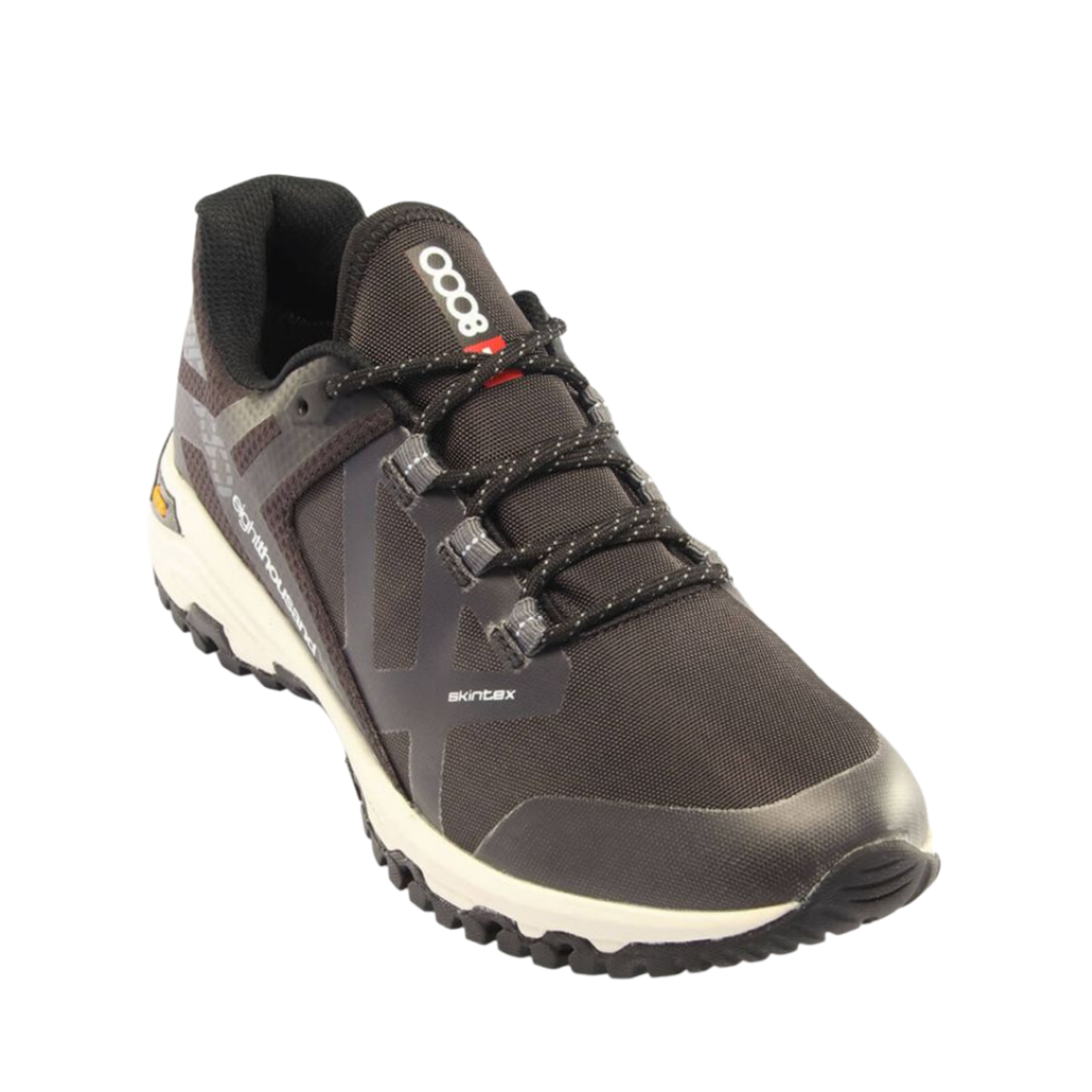 Zapatillas Trekking +8000 Tigan