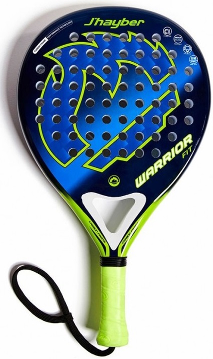 Pala Pádel J'Hayber Warrior Fit