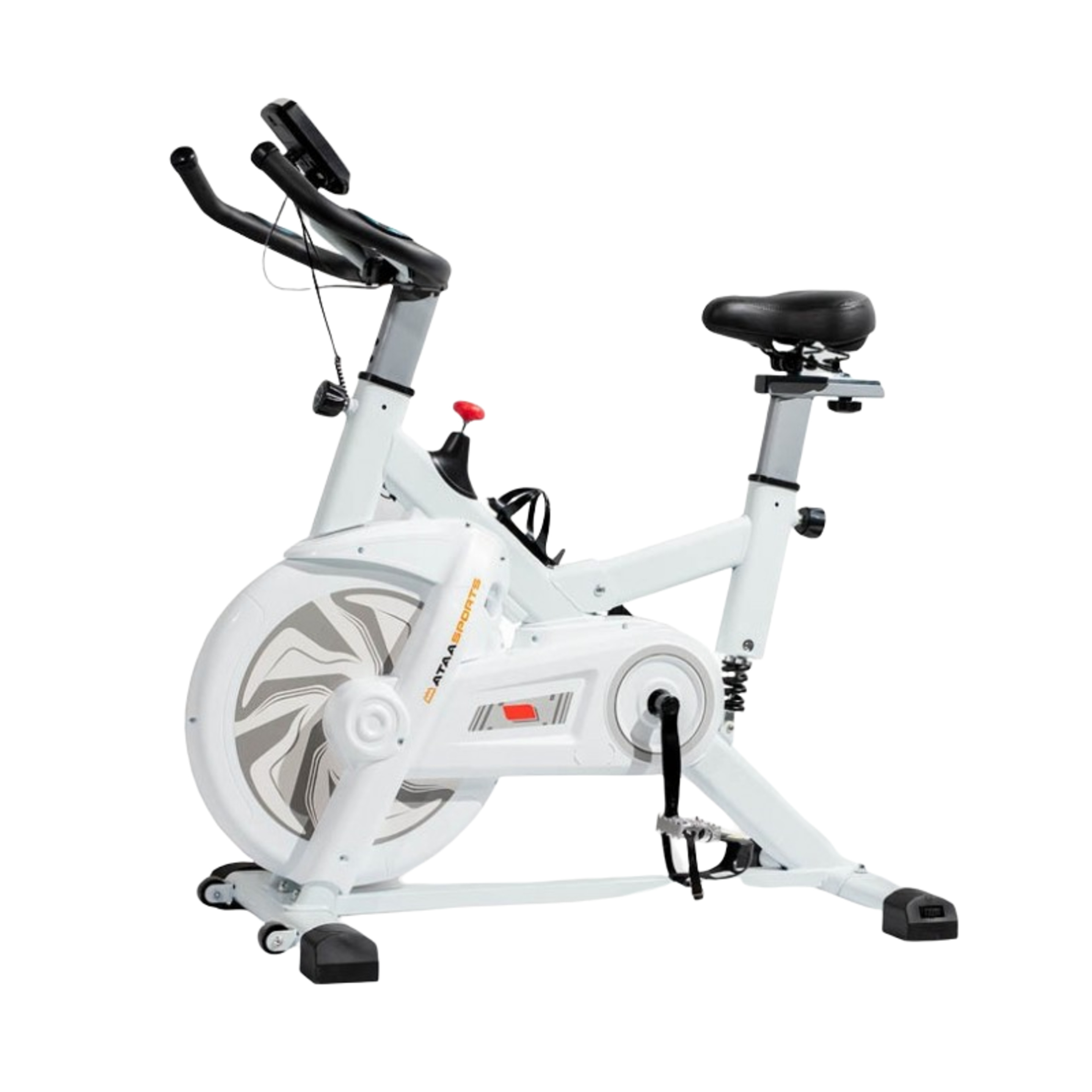 Bicicleta Spinning Ataa Power 300 - blanco - 