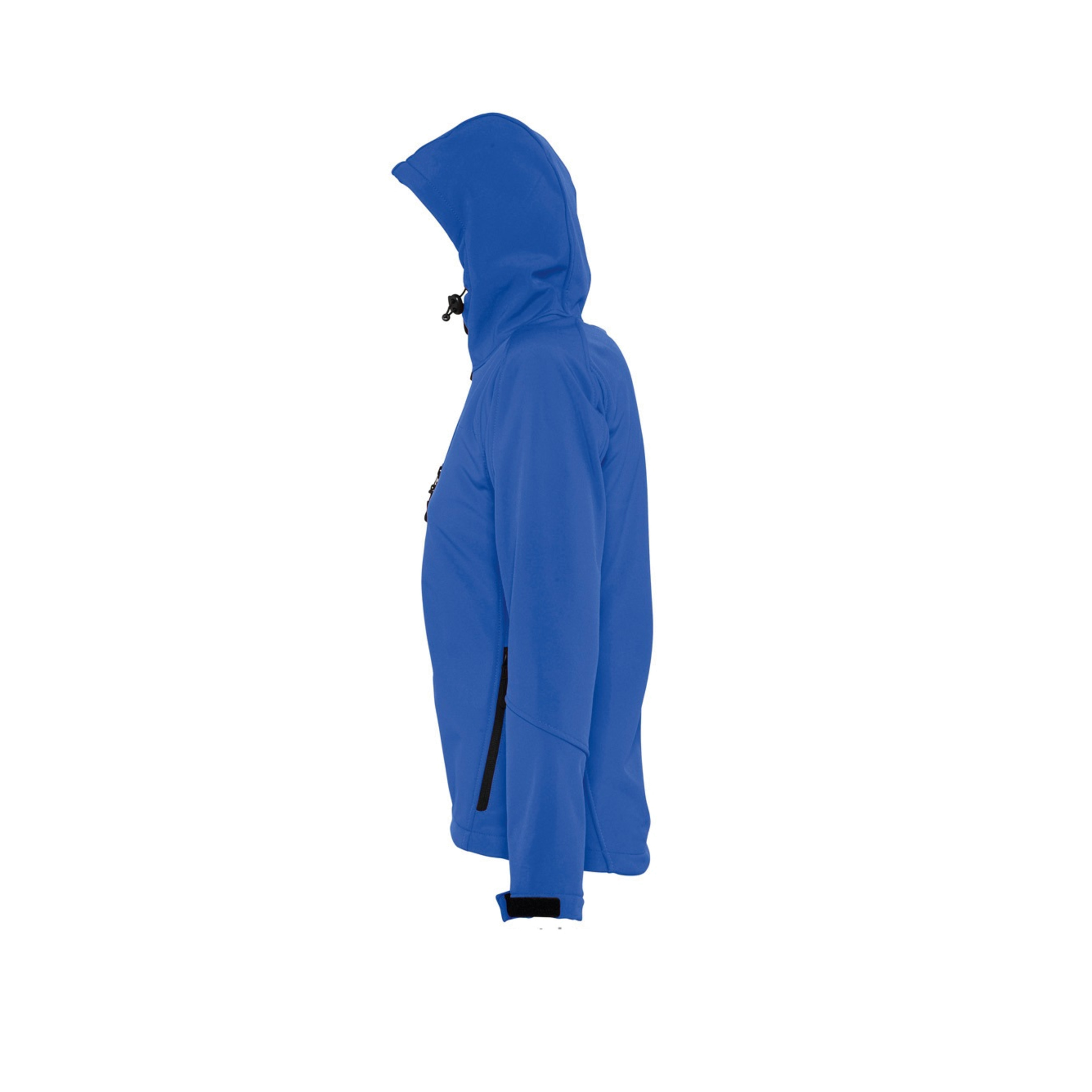 Jaqueta Com Capuz Feminino Replay Women's Softshell Hooded