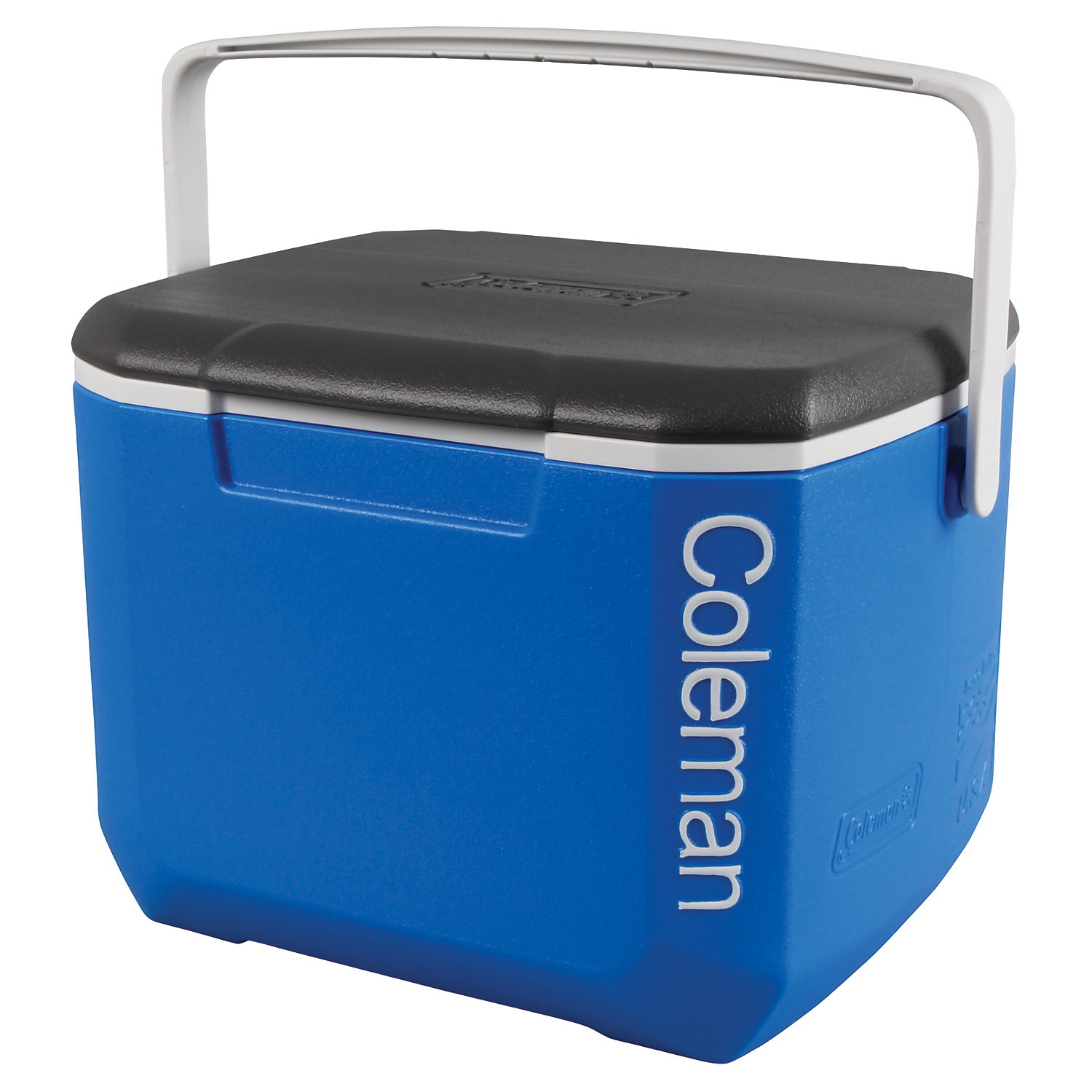 Nevera Rígida 16qt Excursion Cooler   (15 L)  Black & Blue