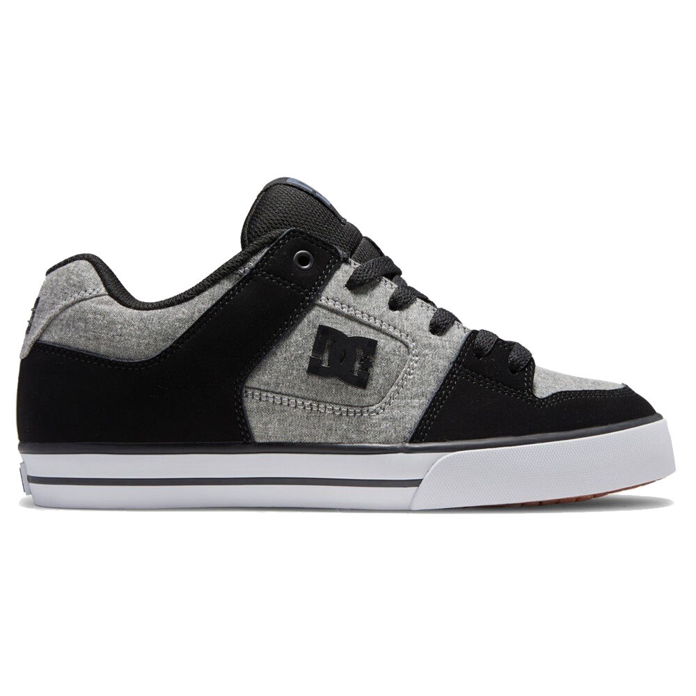Zapatillas Dc Shoes Pure 300660 - negro-gris - 