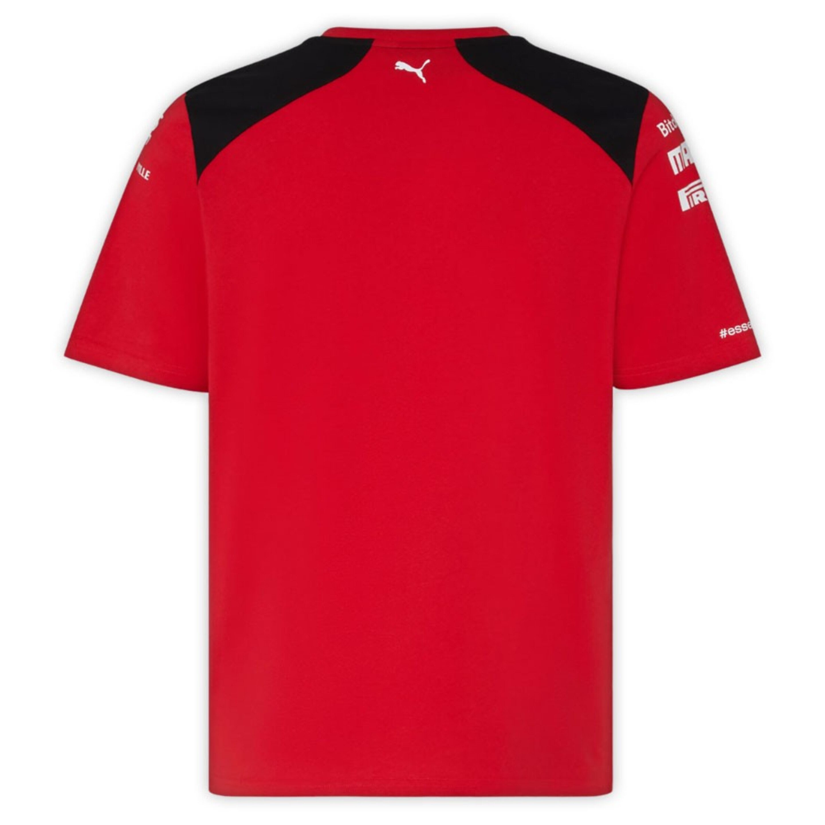 Camiseta Ferrari F1