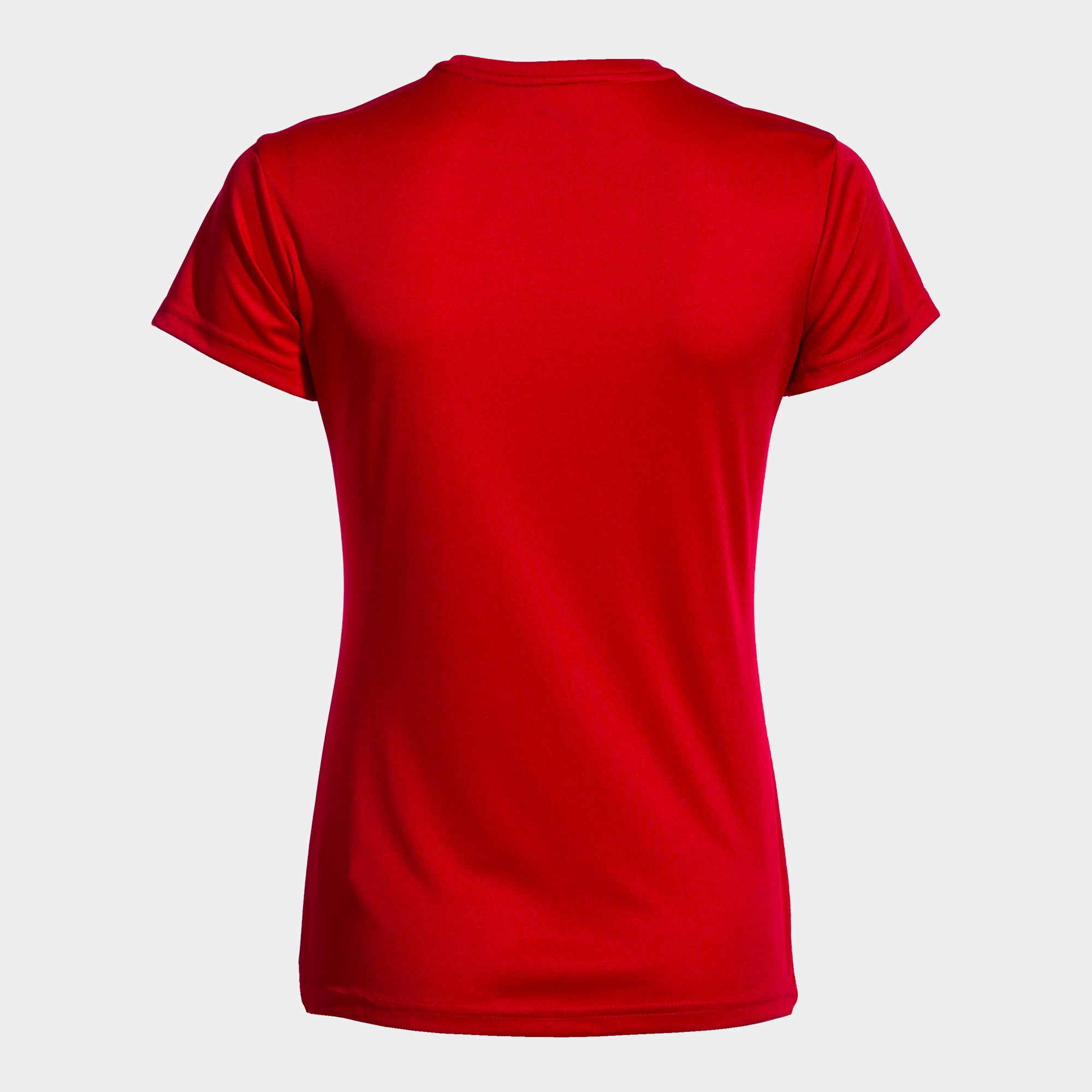 Camiseta Manga Corta Joma Combi Woman Rojo